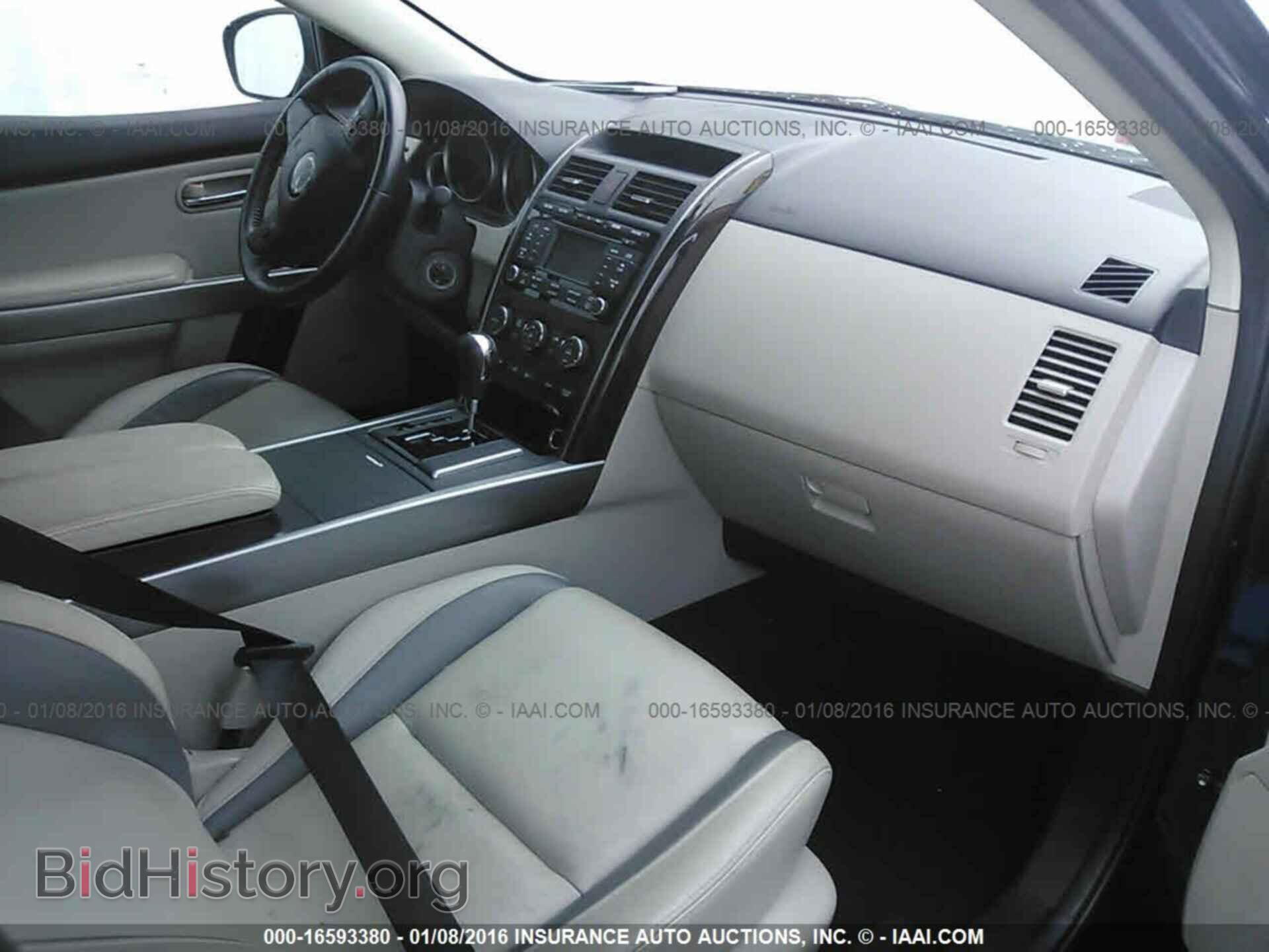 2012 Mazda Cx-9 - VIN: JM3TB2DA6C0342201 - Фото 5
