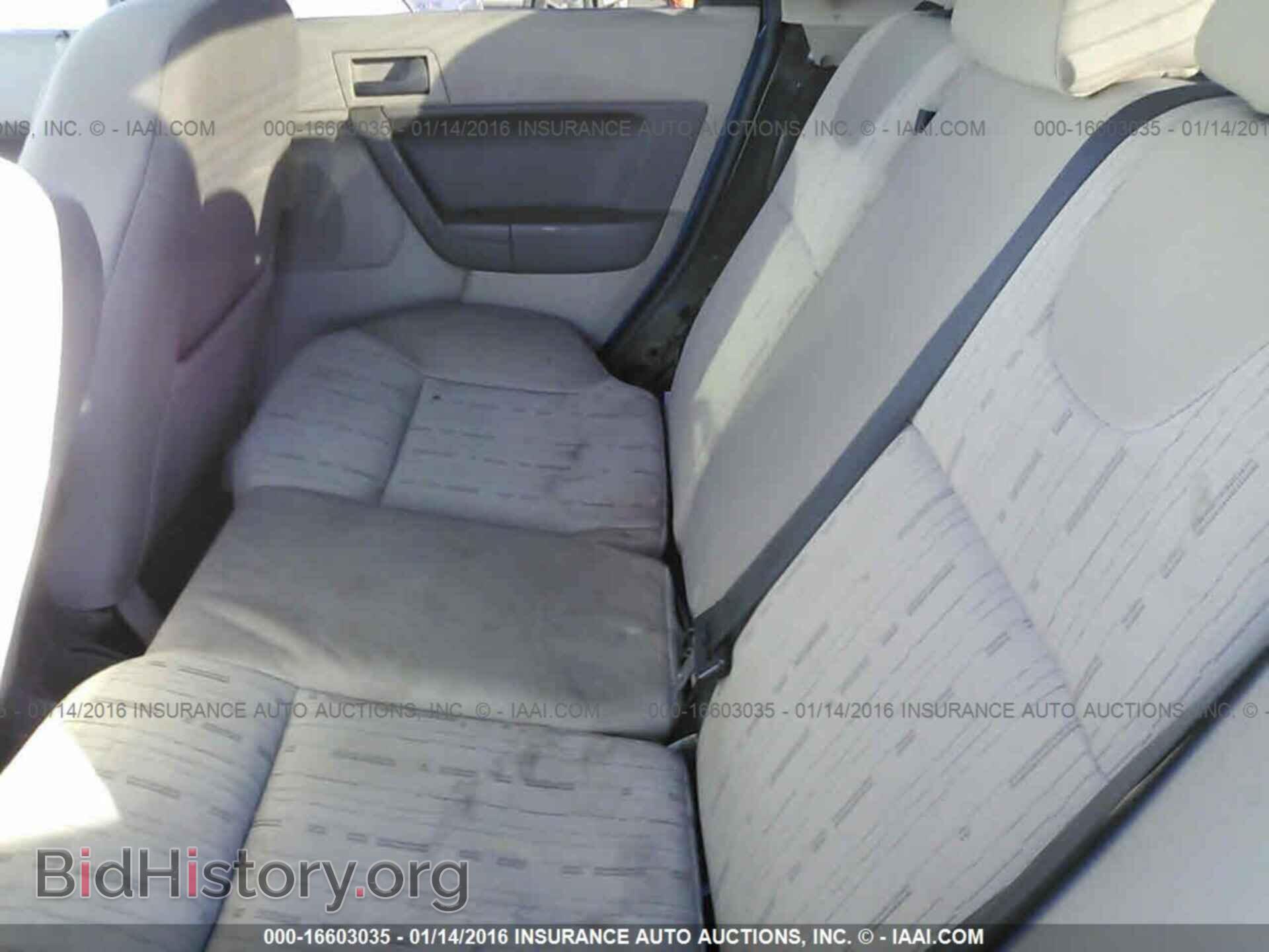 2009 FORD FOCUS - VIN: 1FAHP35N49W101451 - Photo 8