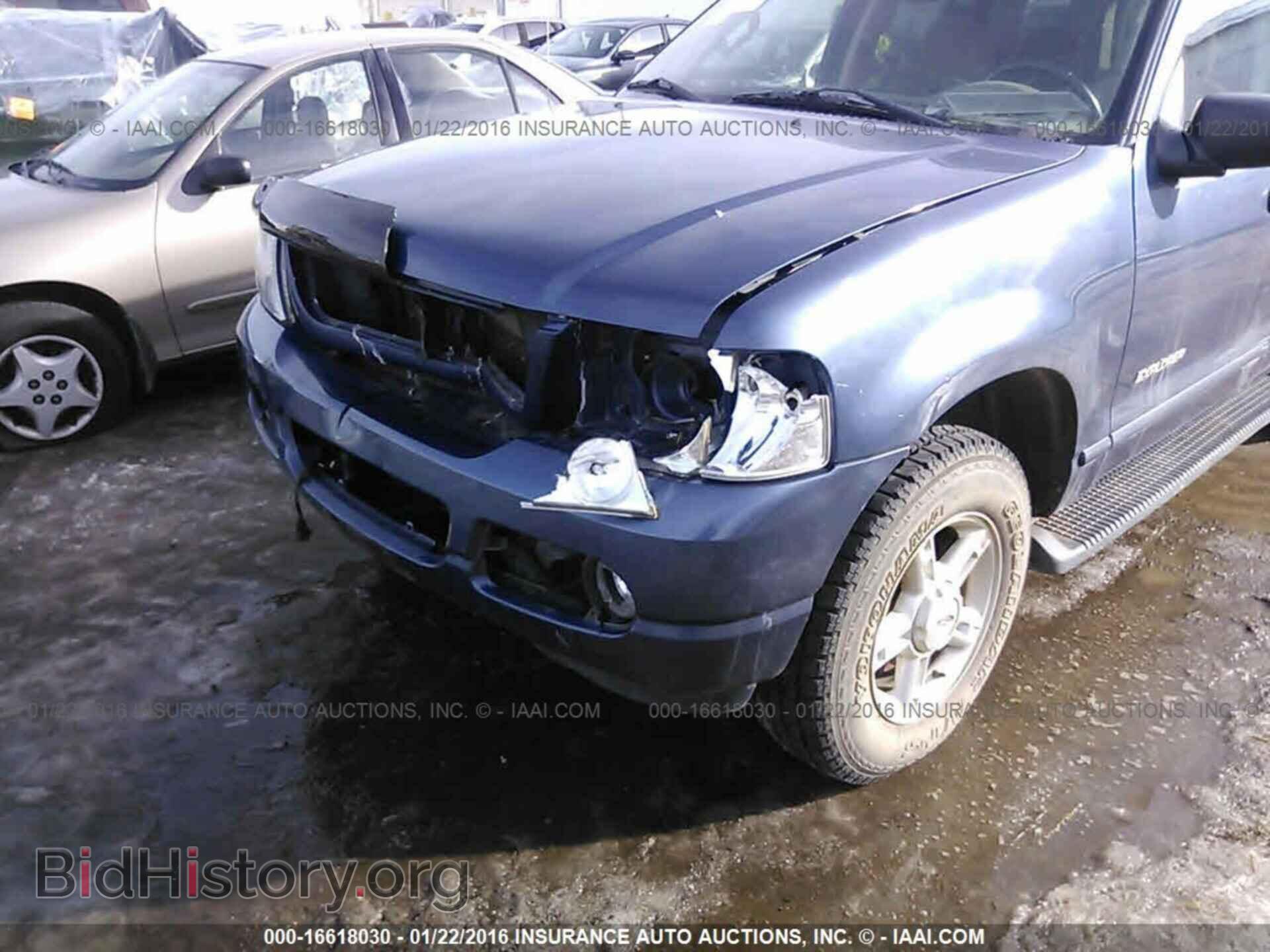 2005 FORD EXPLORER - VIN: 1FMZU73E65ZA62061 - Фото 6