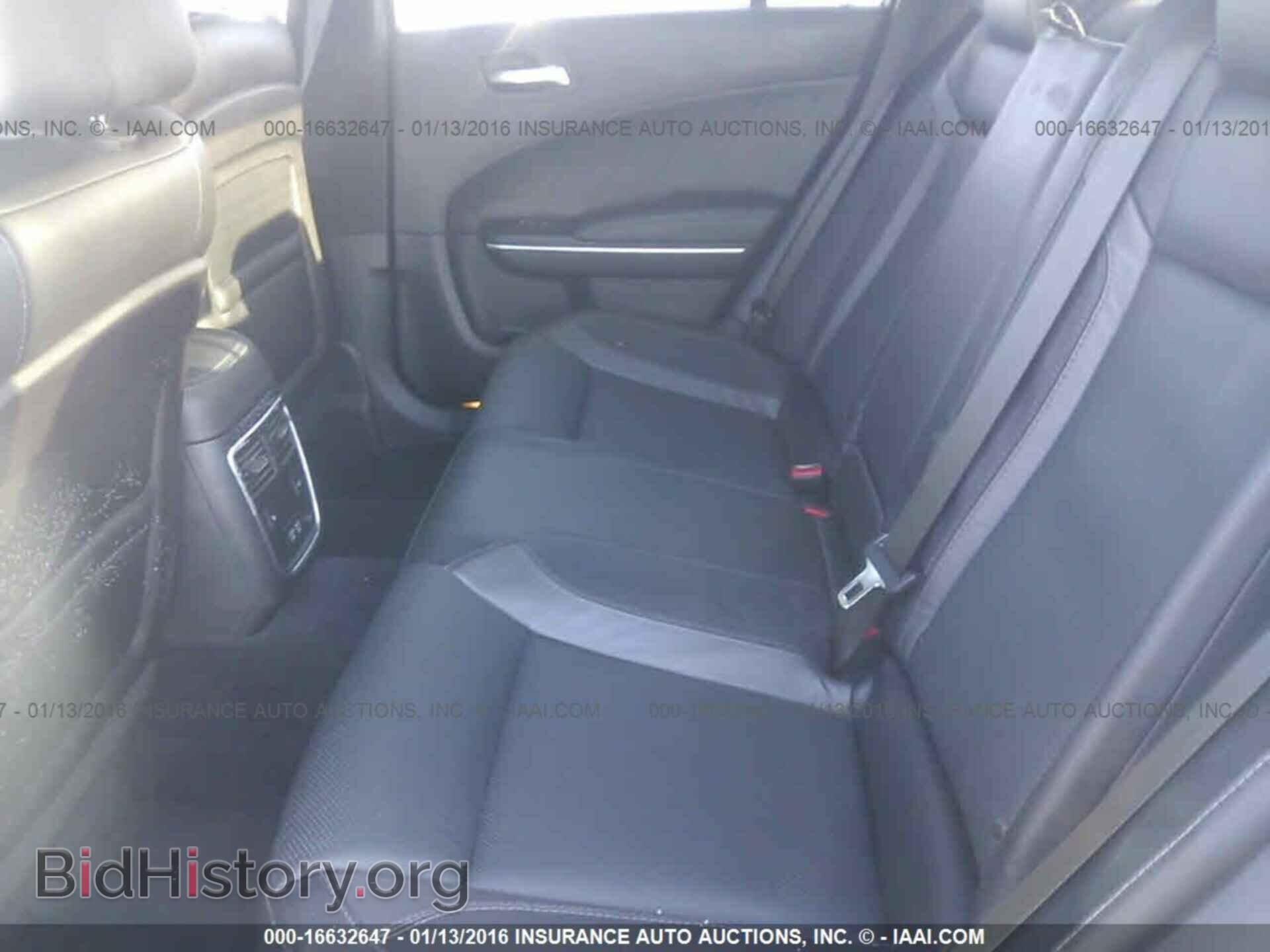 2015 Dodge Charger - VIN: 2C3CDXJG3FH754959 - Фото 8