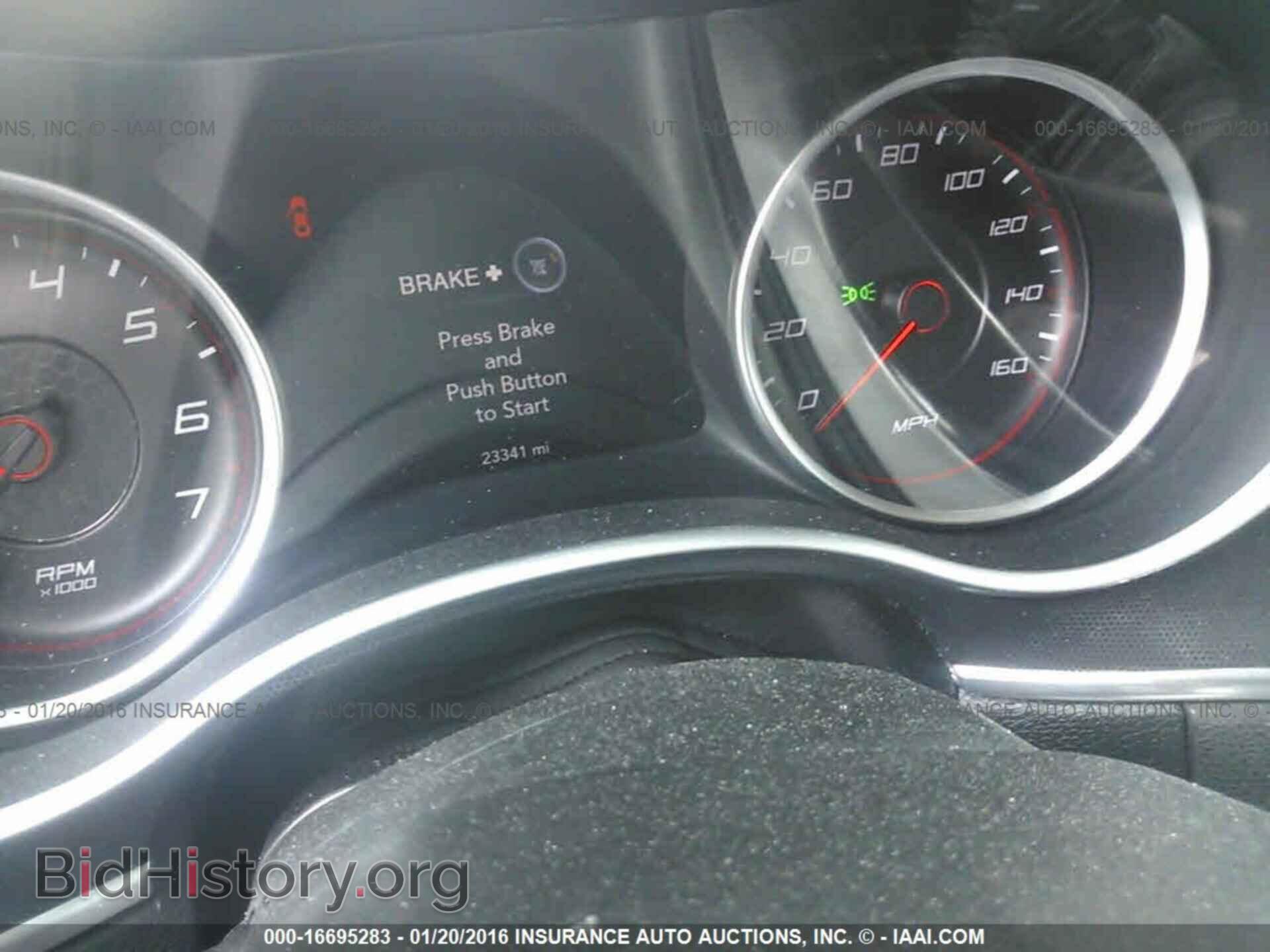 2015 Dodge Charger - VIN: 2C3CDXCT7FH805907 - Photo 7