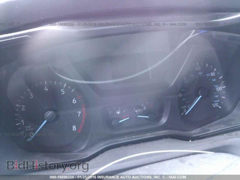 2015 Ford TRANSIT (VIN 1FTNR2XG6FKA05470) — photo 7 of 10