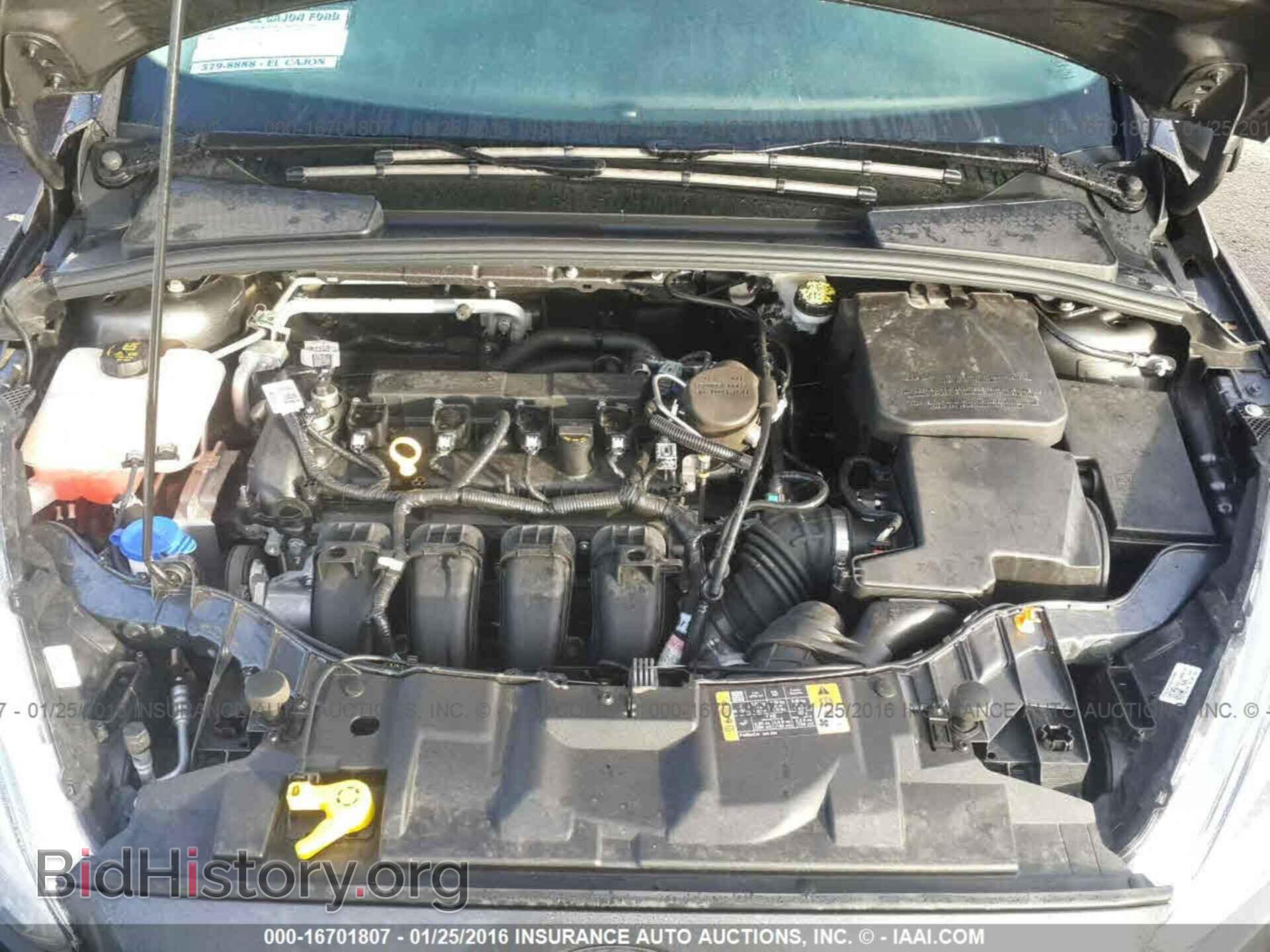 2015 Ford Focus - VIN: 1FADP3K23FL348806 - Photo 10