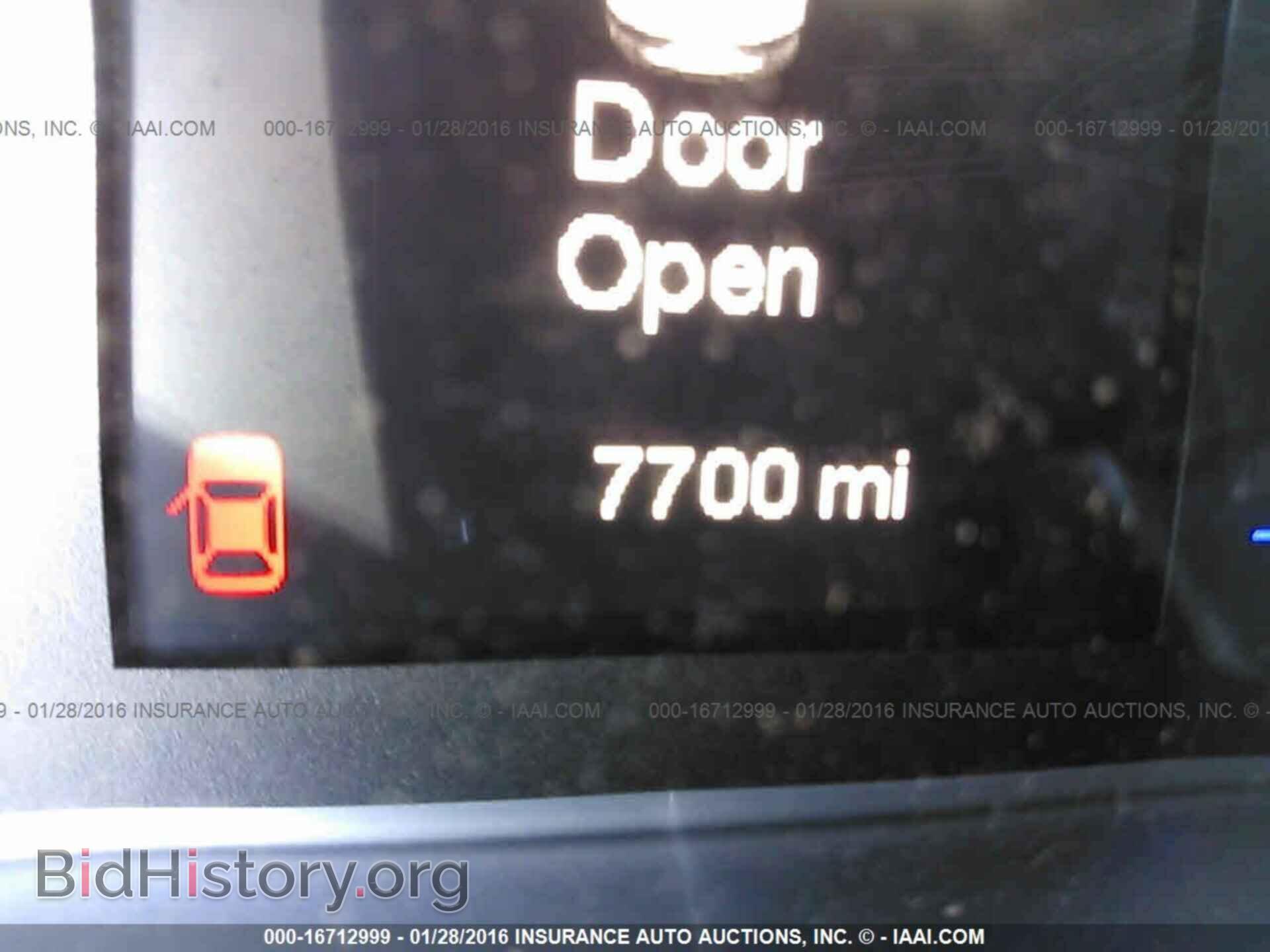 2015 Chrysler 200 - VIN: 1C3CCCAB4FN693824 - Photo 7