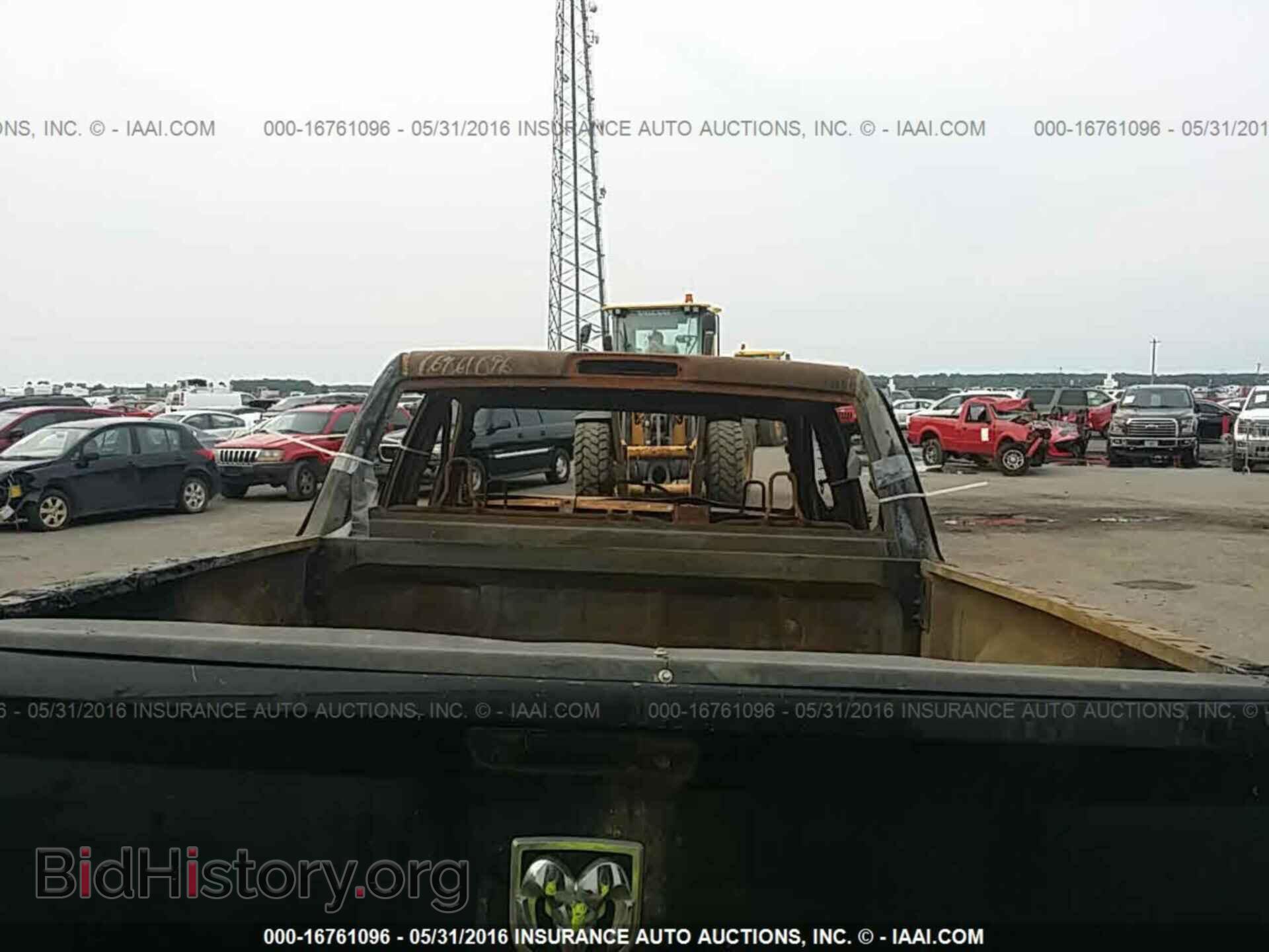 2014 RAM 2500 - VIN: 3C6UR5CL1EG109877 - Фото 8