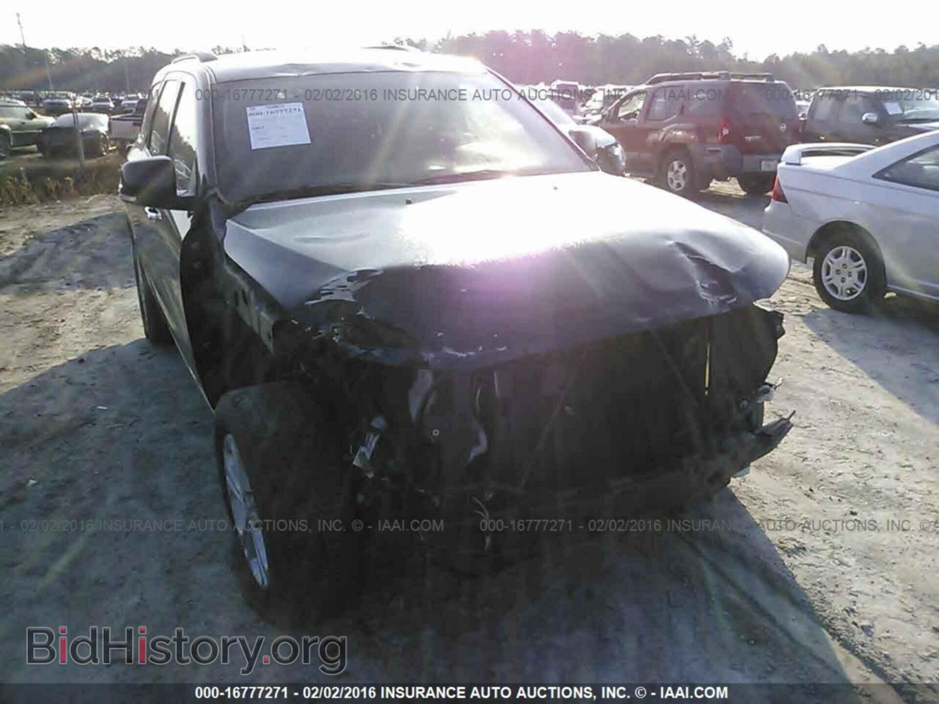 2013 Dodge Durango - VIN: 1C4RDHDG3DC671927 - Photo 6