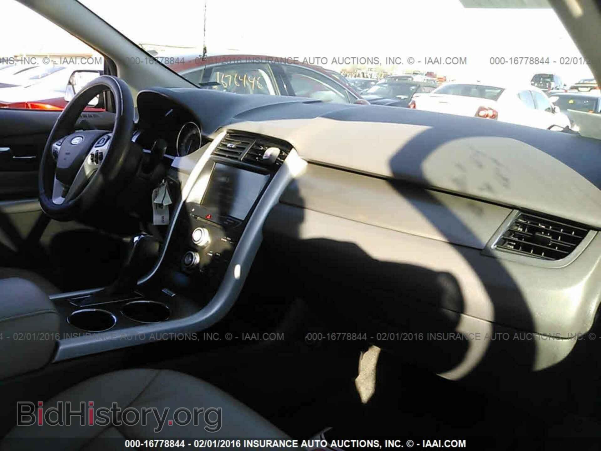 2014 Ford Edge - VIN: 2FMDK4JC2EBA94508 - Photo 5