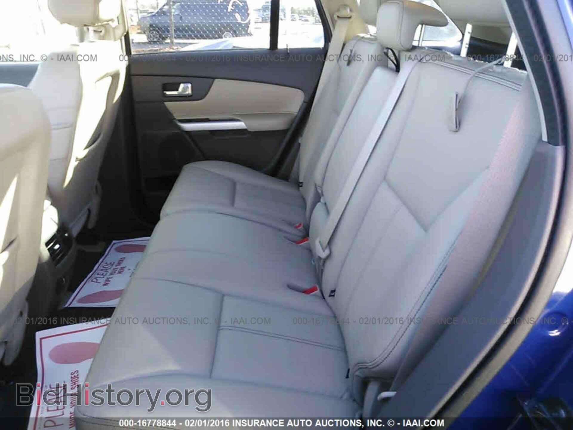 2014 Ford Edge - VIN: 2FMDK4JC2EBA94508 - Photo 8