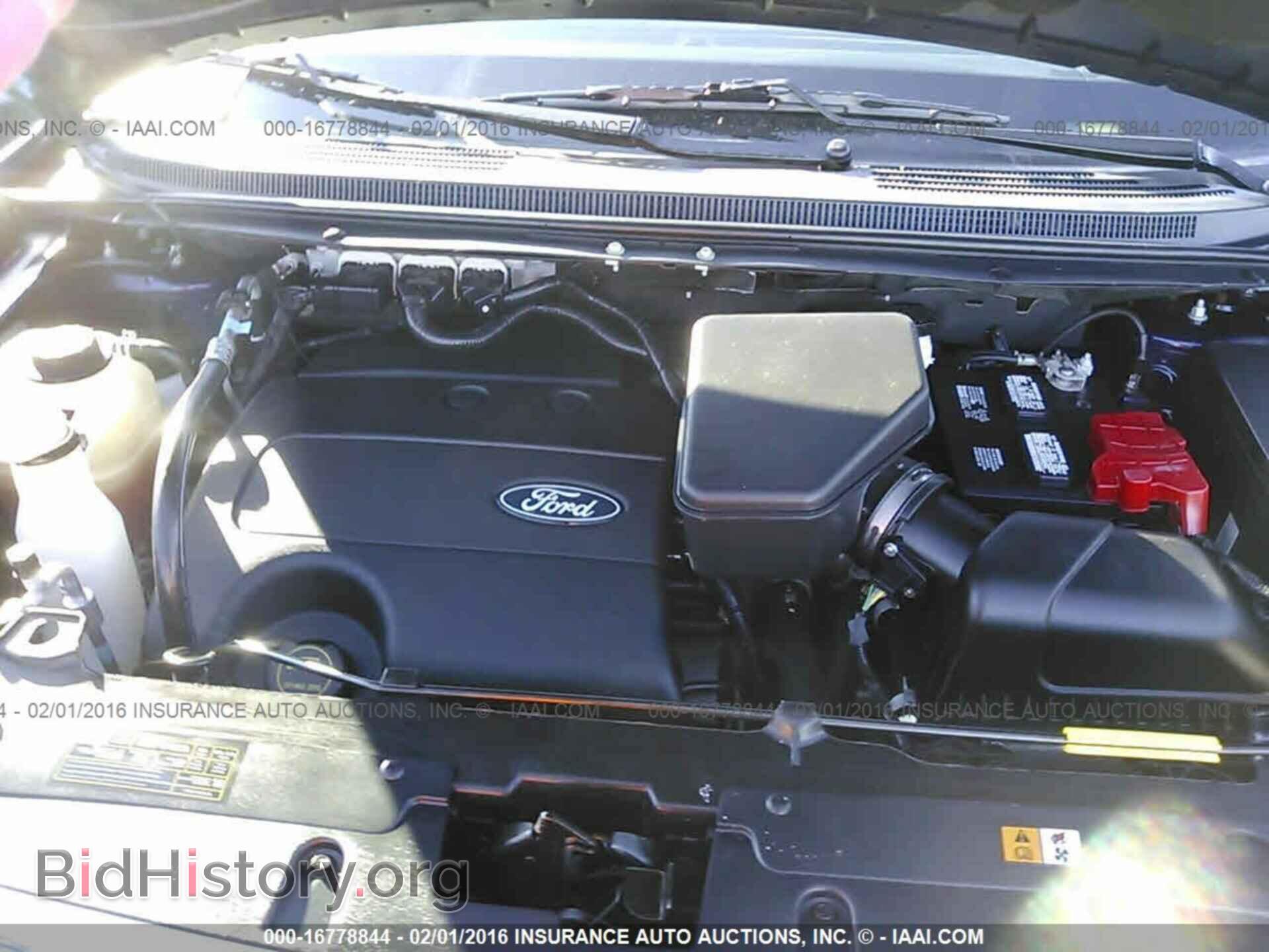 2014 Ford Edge - VIN: 2FMDK4JC2EBA94508 - Photo 10