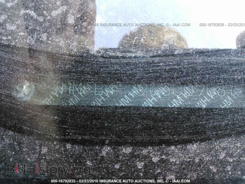 2012 Honda CIVIC (VIN JHMFB4F29CS009081) — фото 9 из 10