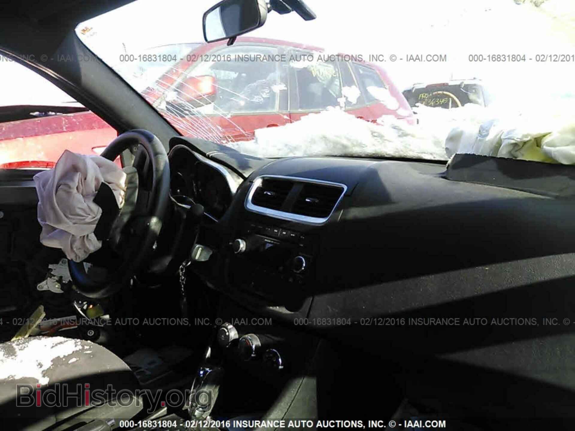 2013 Dodge Avenger - VIN: 1C3CDZAB0DN710180 - Фото 5