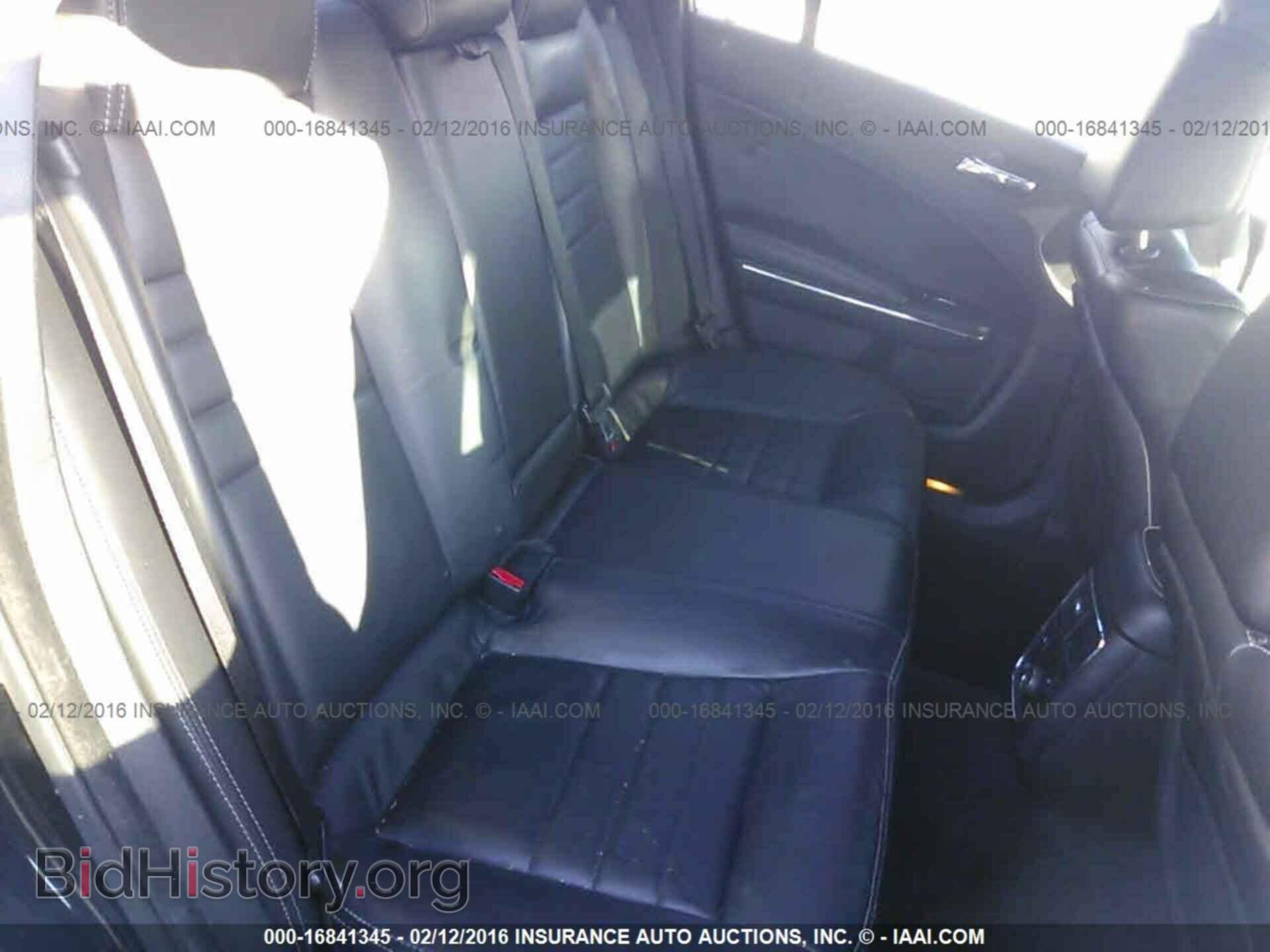2012 Dodge Charger - VIN: 2C3CDXHG3CH149289 - Фото 8