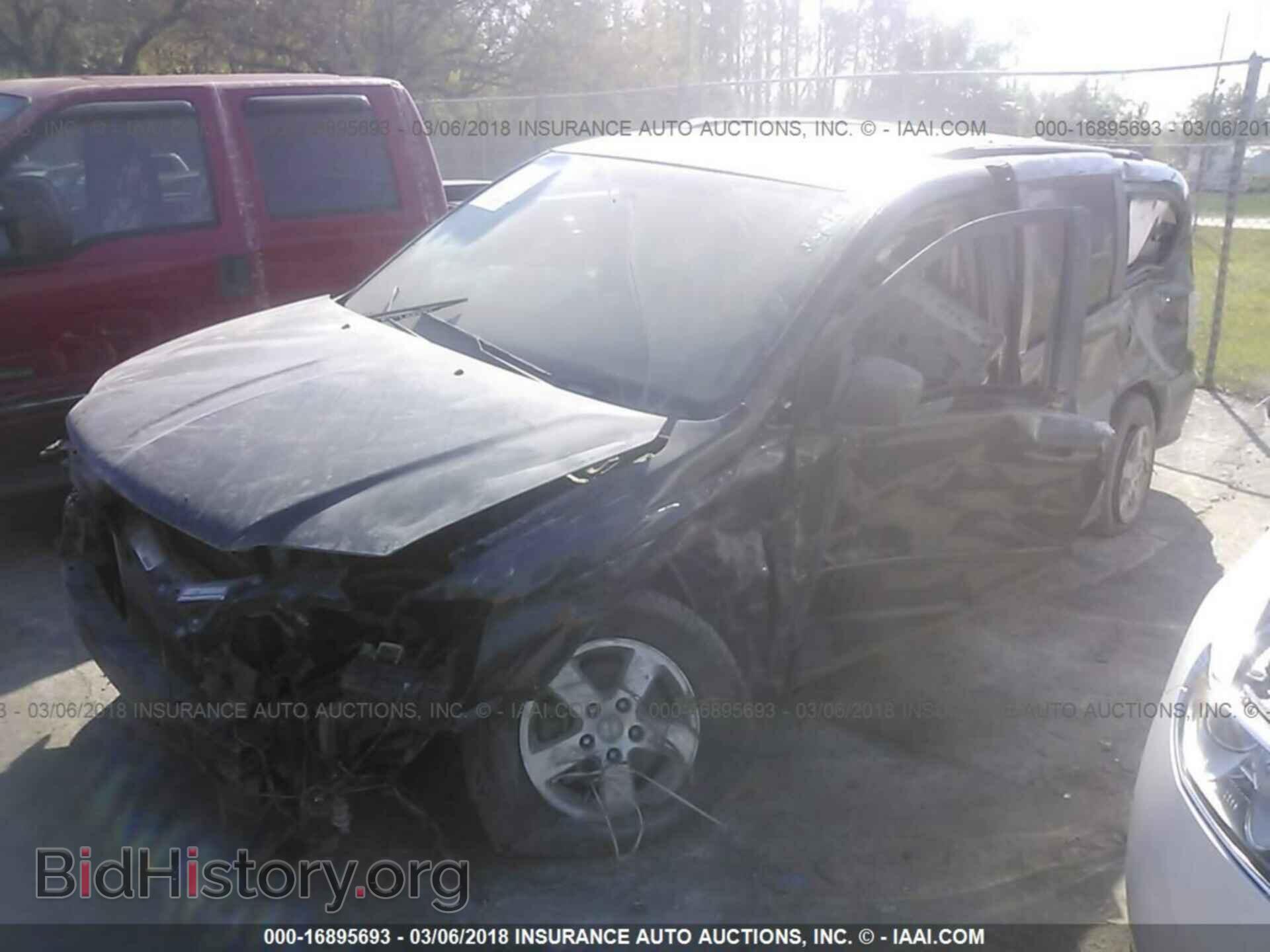 2012 Dodge Caravan - VIN: 2C4RDGBG3CR256397 - Фото 2