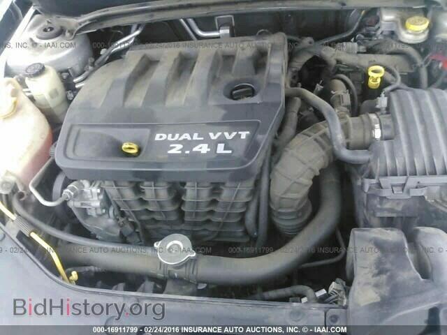 2012 Chrysler 200 - VIN: 1C3CCBAB7CN105887 - Фото 10
