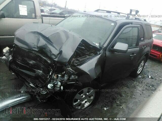 2012 Ford Escape - VIN: 1FMCU0E77CKC74727 - Фото 2