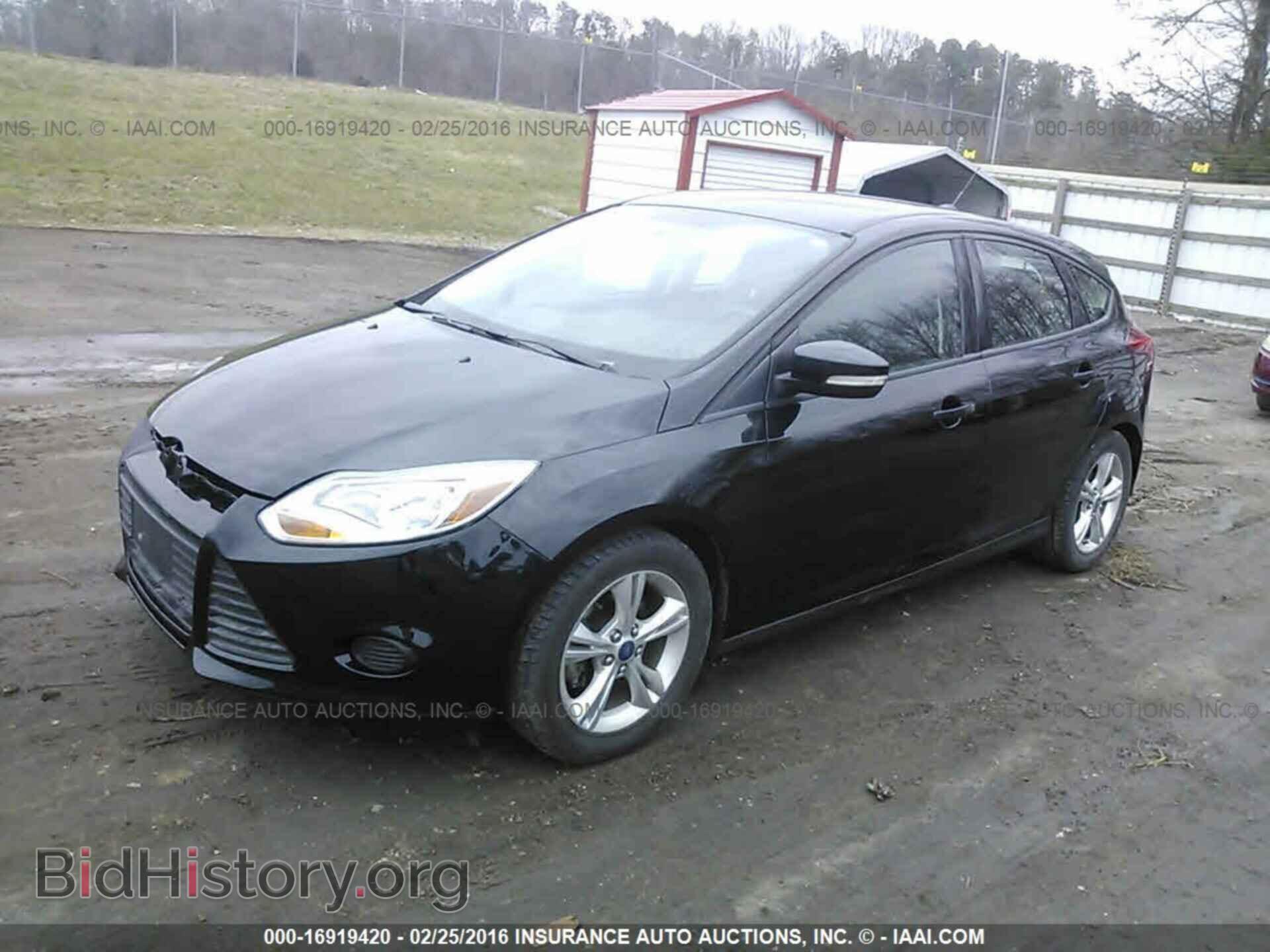 2013 Ford Focus - VIN: 1FADP3K23DL259461 - Photo 2