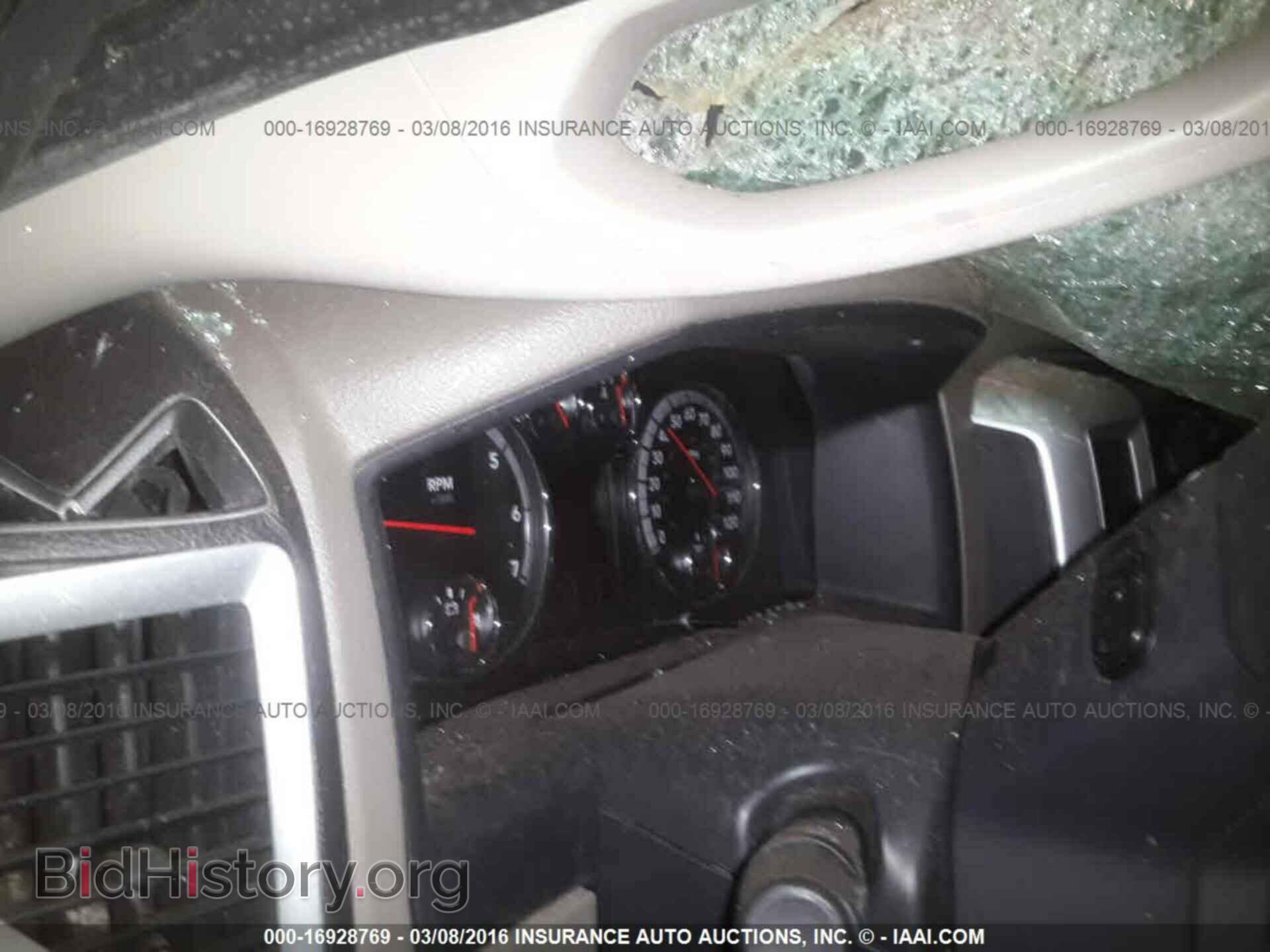 2012 Dodge Ram 1500 - VIN: 1C6RD7LT6CS346726 - Фото 7