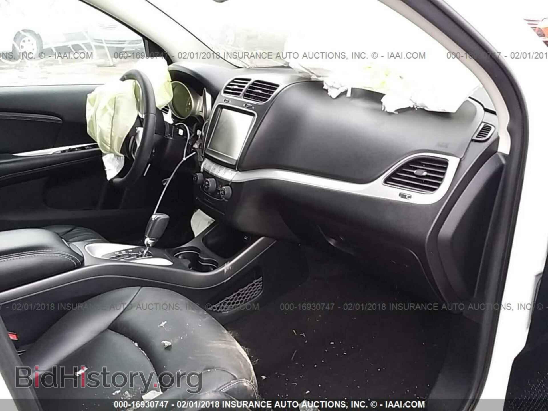 2013 Dodge Journey - VIN: 3C4PDCDG5DT590460 - Фото 5
