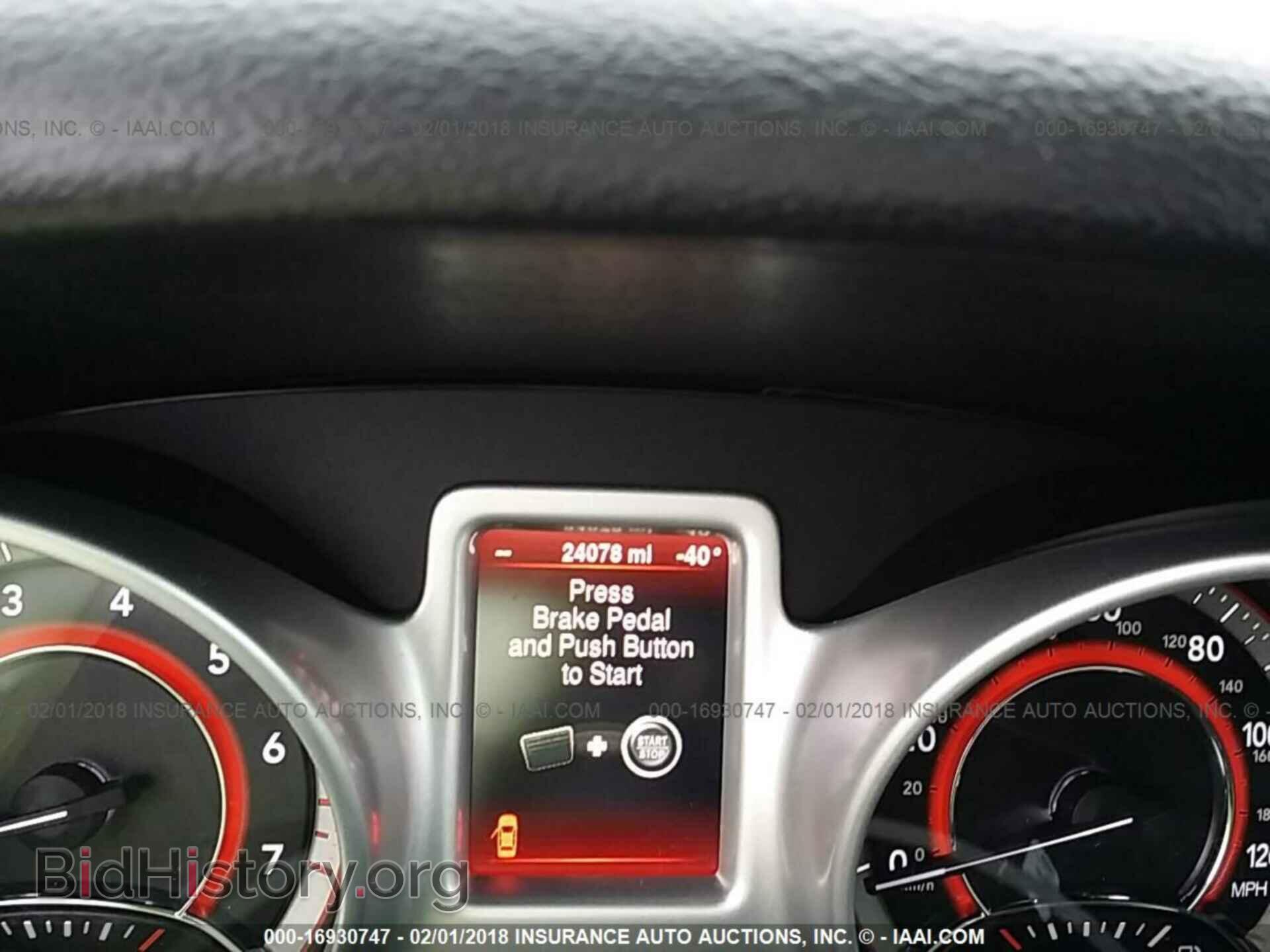 2013 Dodge Journey - VIN: 3C4PDCDG5DT590460 - Фото 7