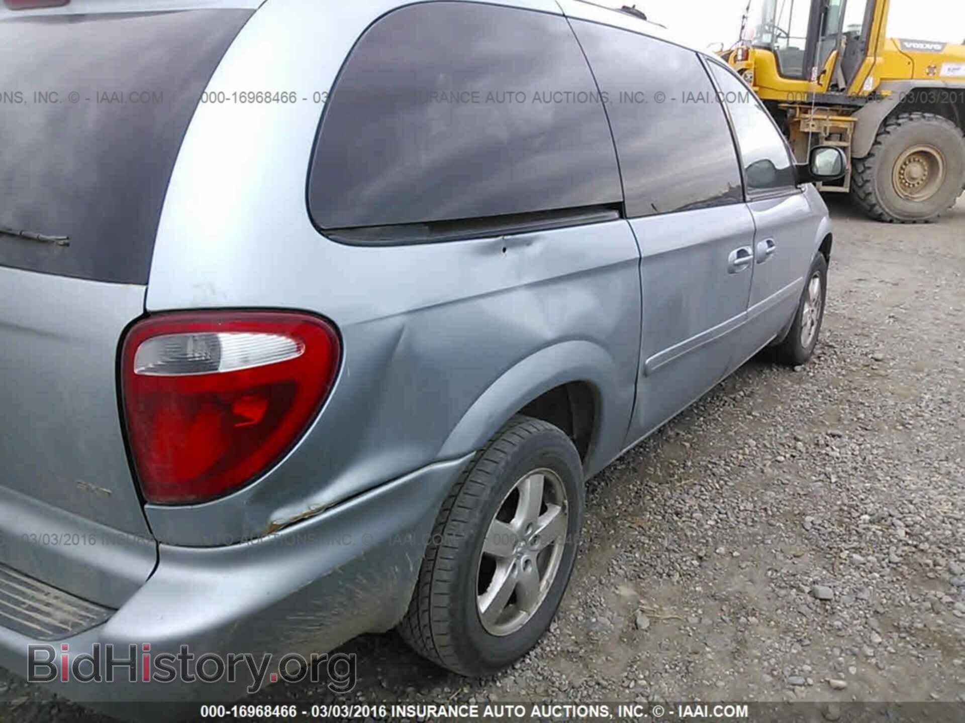2005 DODGE CARAVAN - VIN: 2D4GP44L35R404271 - Фото 6