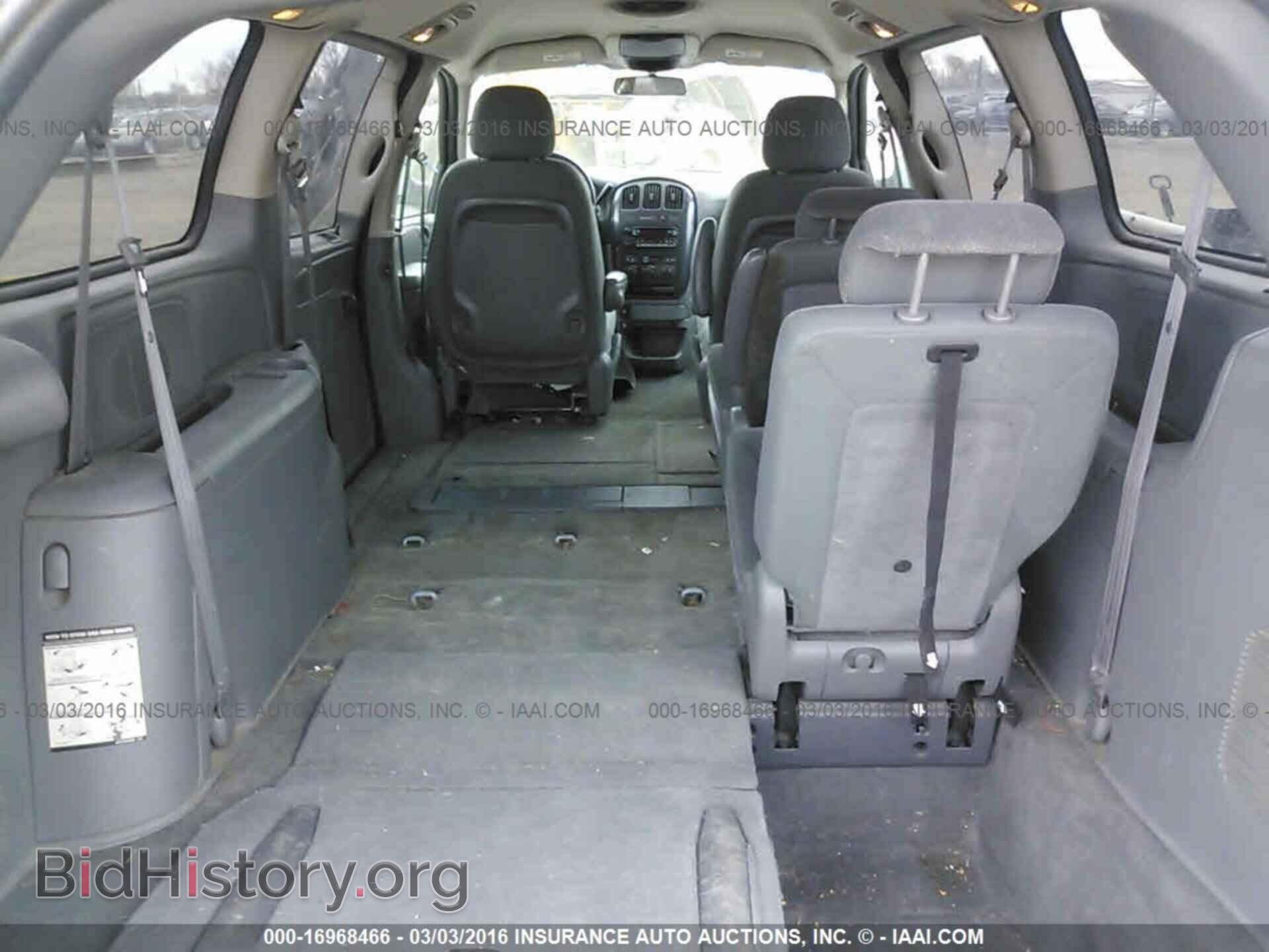 2005 DODGE CARAVAN - VIN: 2D4GP44L35R404271 - Фото 8