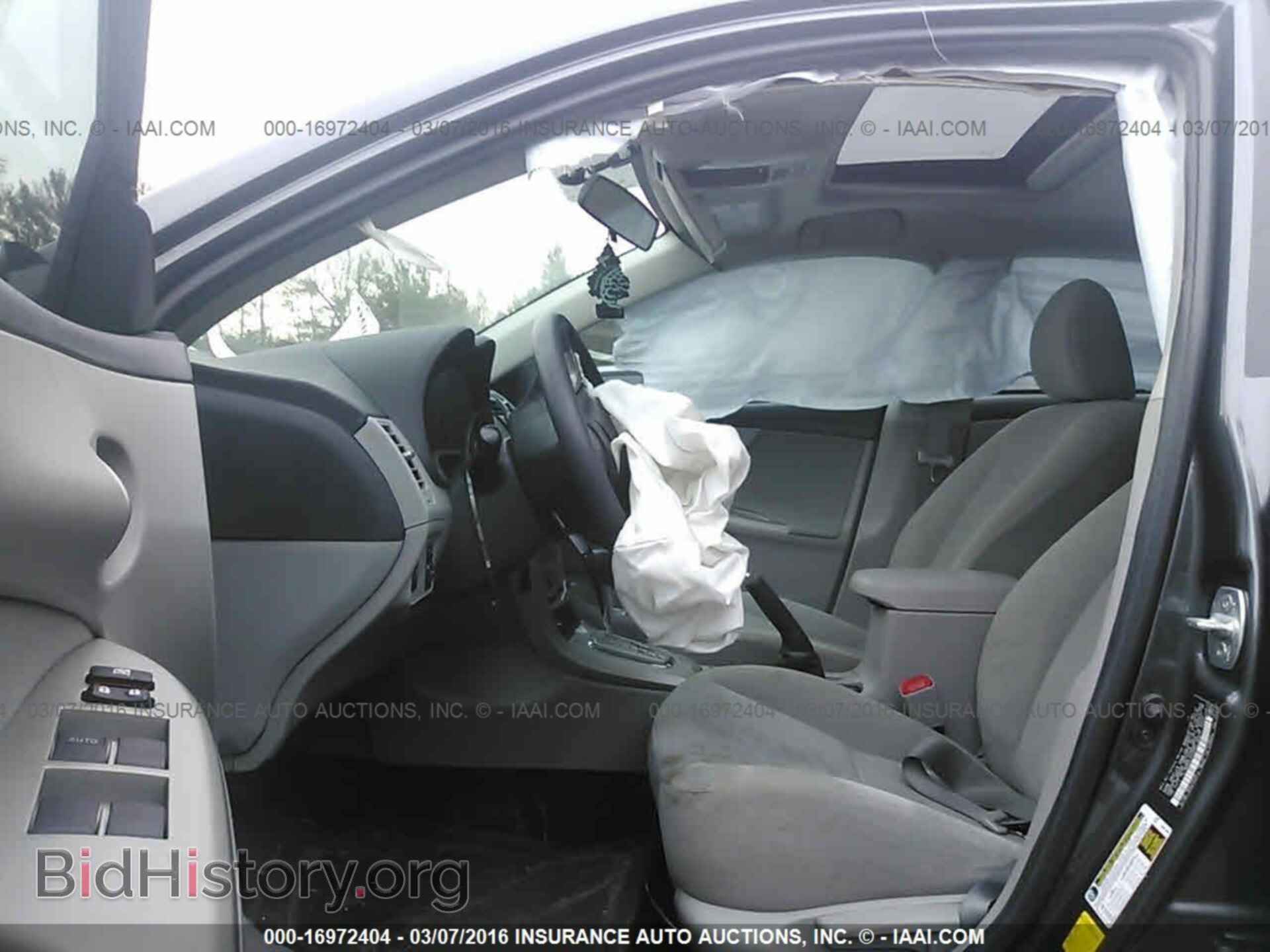 2013 Toyota Corolla - VIN: 2T1BU4EE0DC045668 - Фото 5