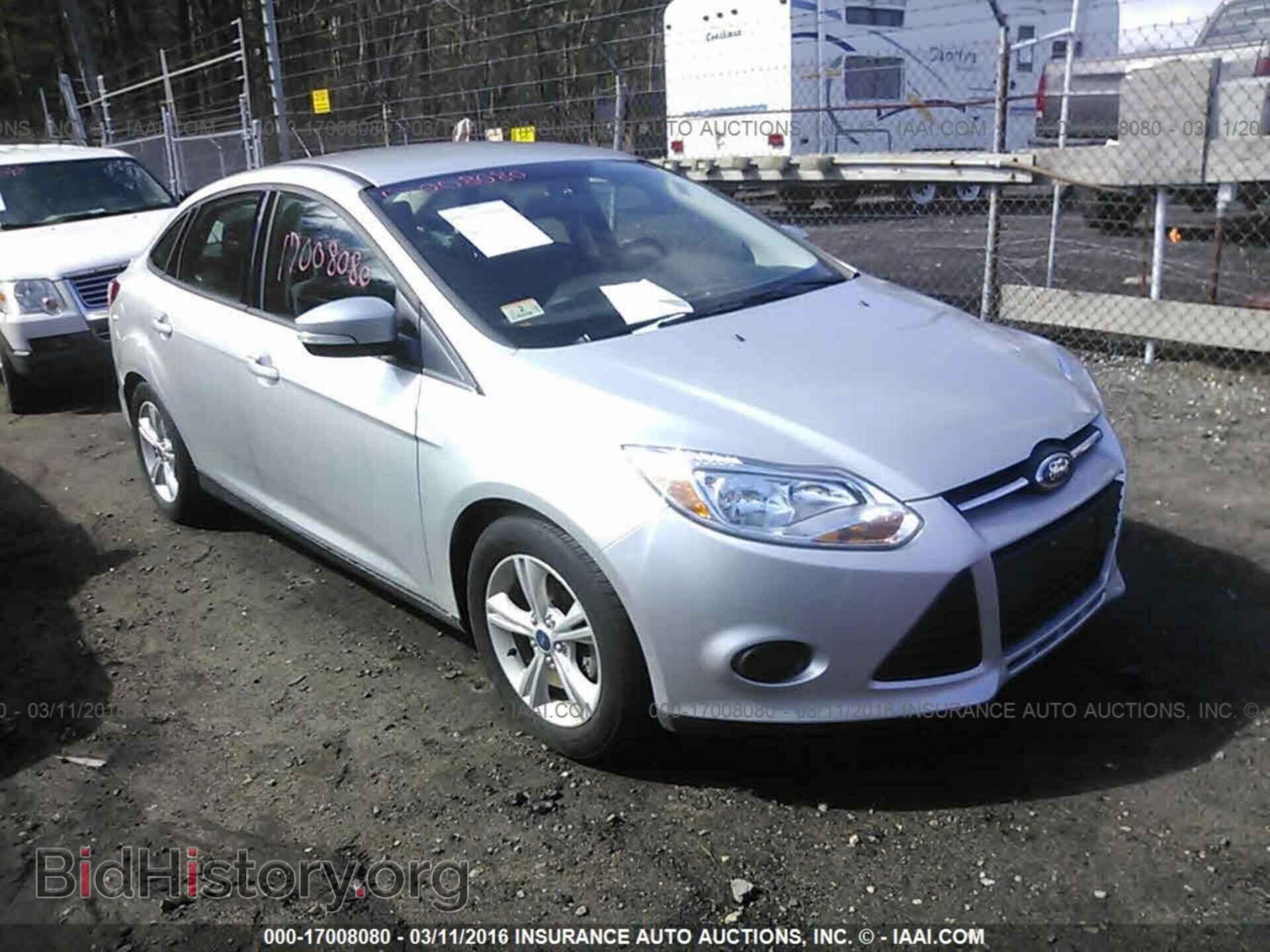 Photo 1FADP3F22EL445911 - Ford Focus 2014