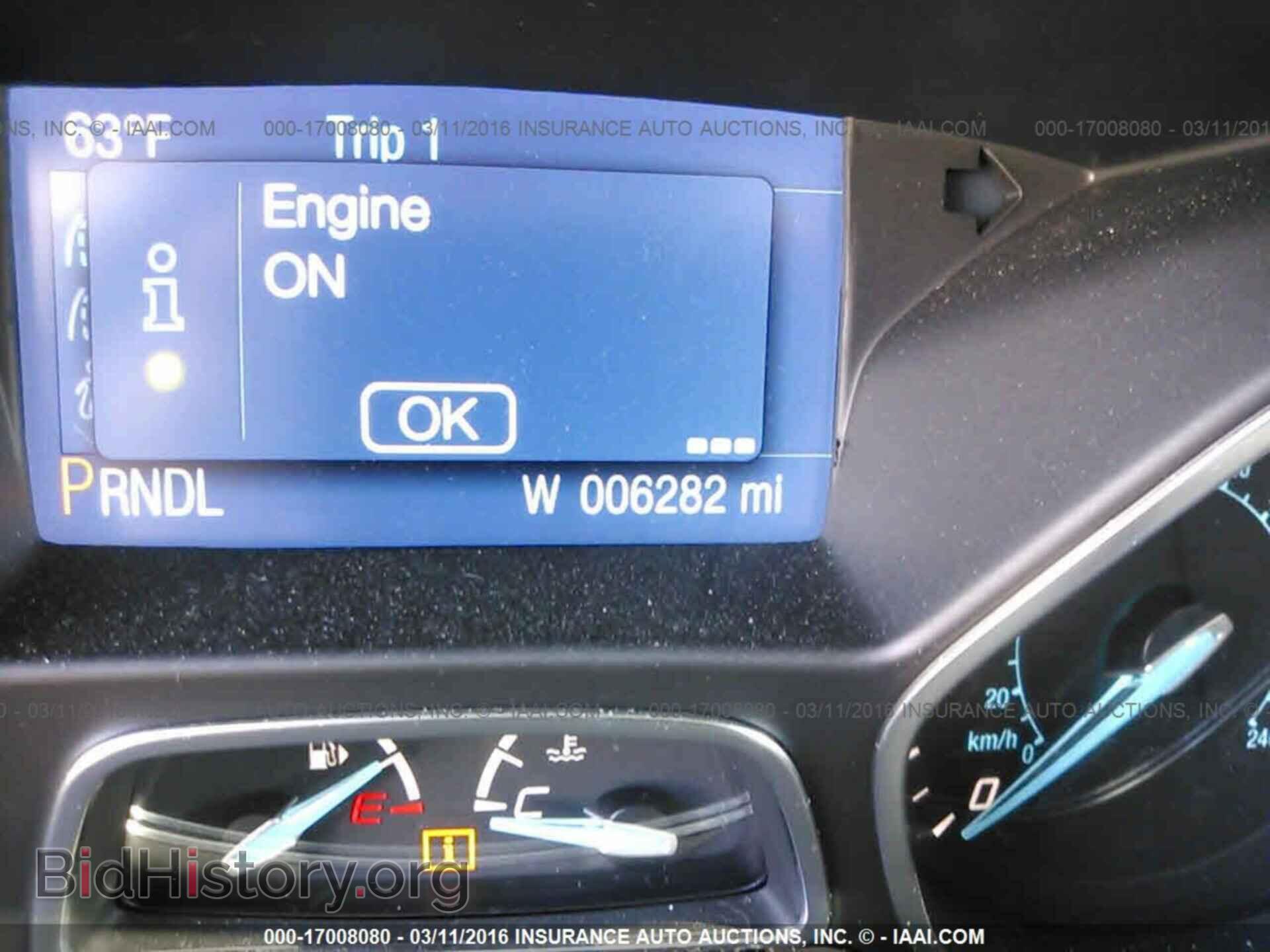 2014 Ford Focus - VIN: 1FADP3F22EL445911 - Photo 7
