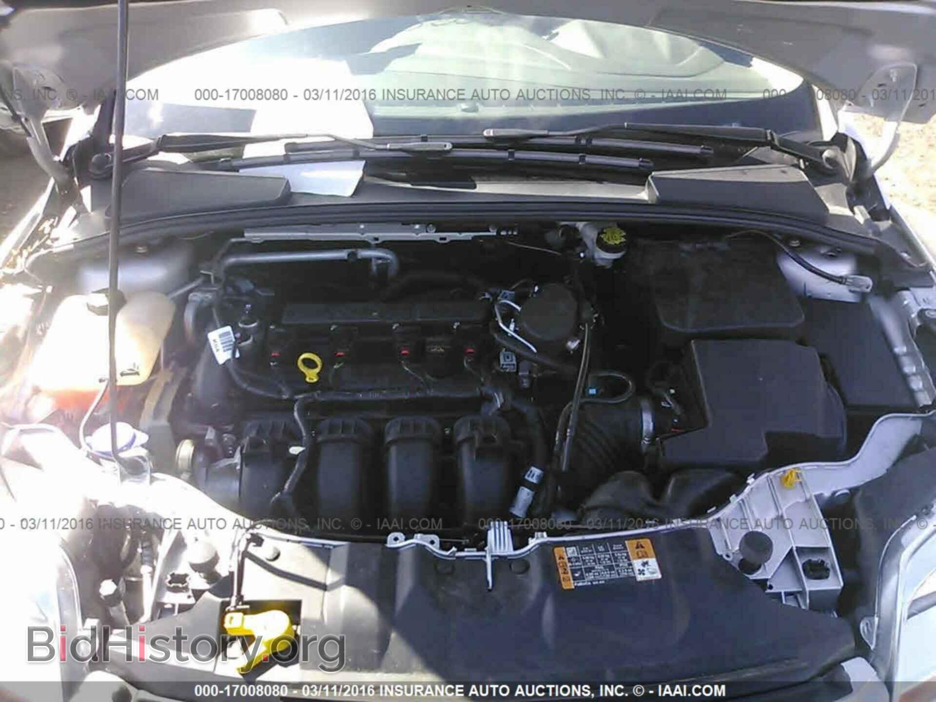 2014 Ford Focus - VIN: 1FADP3F22EL445911 - Photo 10