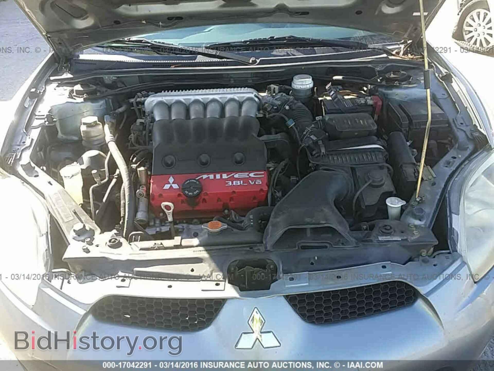 2007 MITSUBISHI ECLIPSE - VIN: 4A3AK34T87E013383 - Photo 10