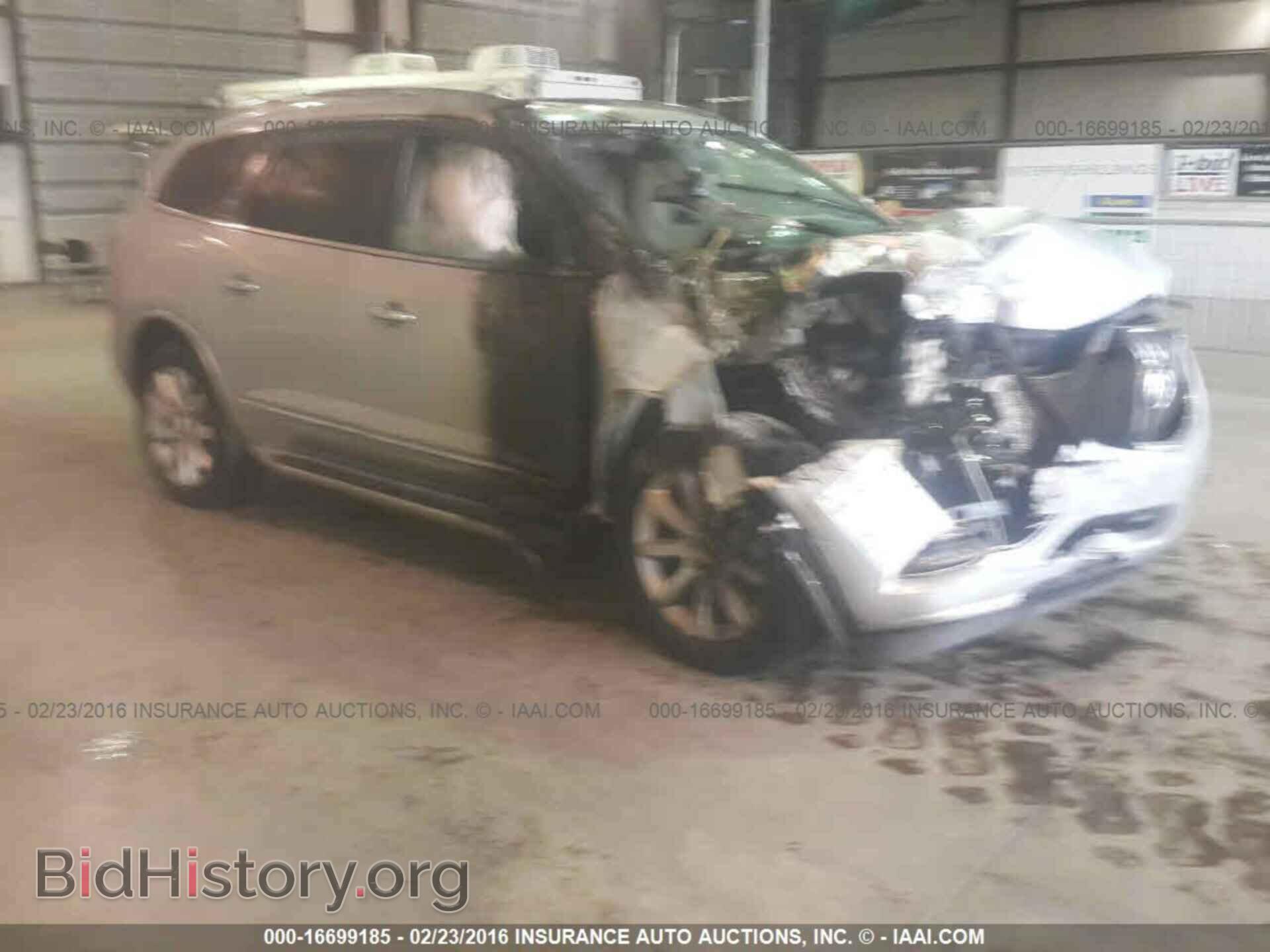 Фотография 5GAKRCKD3FJ101439 - BUICK ENCLAVE 2015