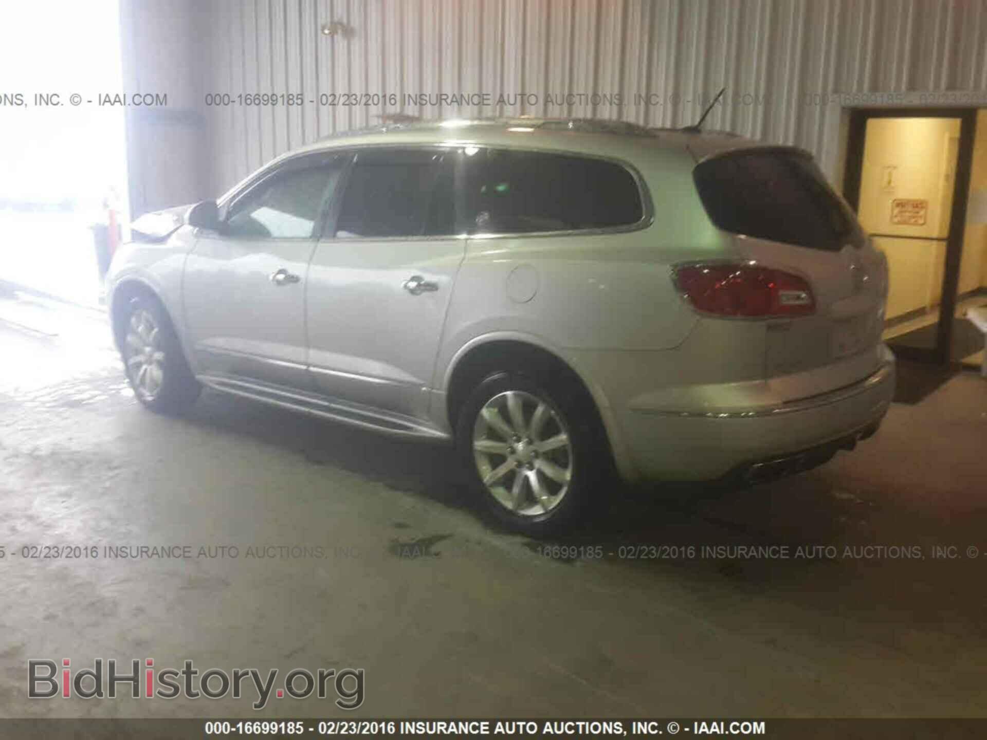 2015 BUICK ENCLAVE - VIN: 5GAKRCKD3FJ101439 - Фото 3