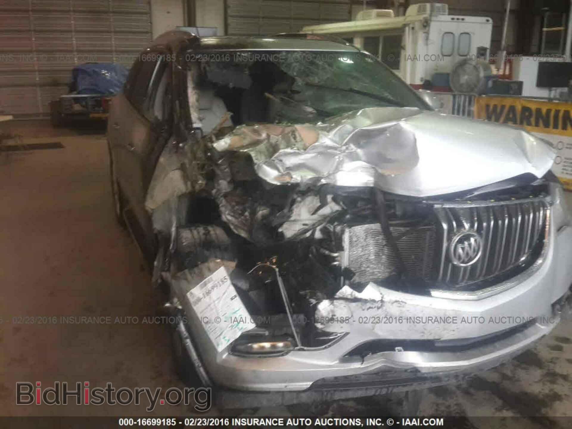 2015 BUICK ENCLAVE - VIN: 5GAKRCKD3FJ101439 - Фото 6