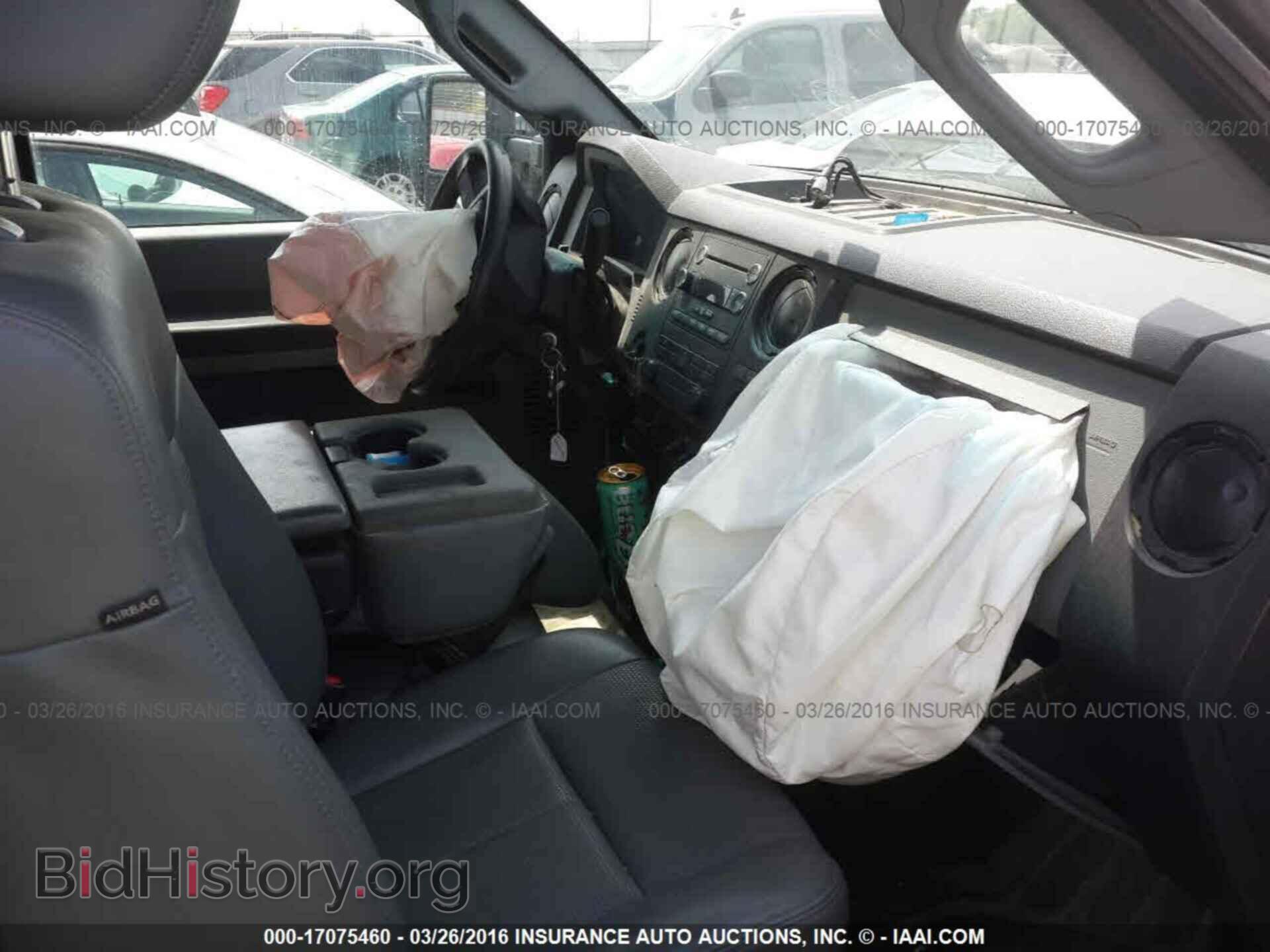 2013 Ford F350 - VIN: 1FDRF3GT7DEB14847 - Фото 5