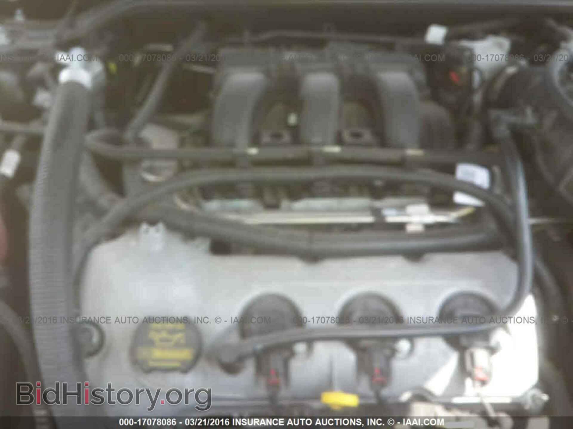 2012 FORD TAURUS - VIN: 1FAHP2FW9CG100668 - Фото 10