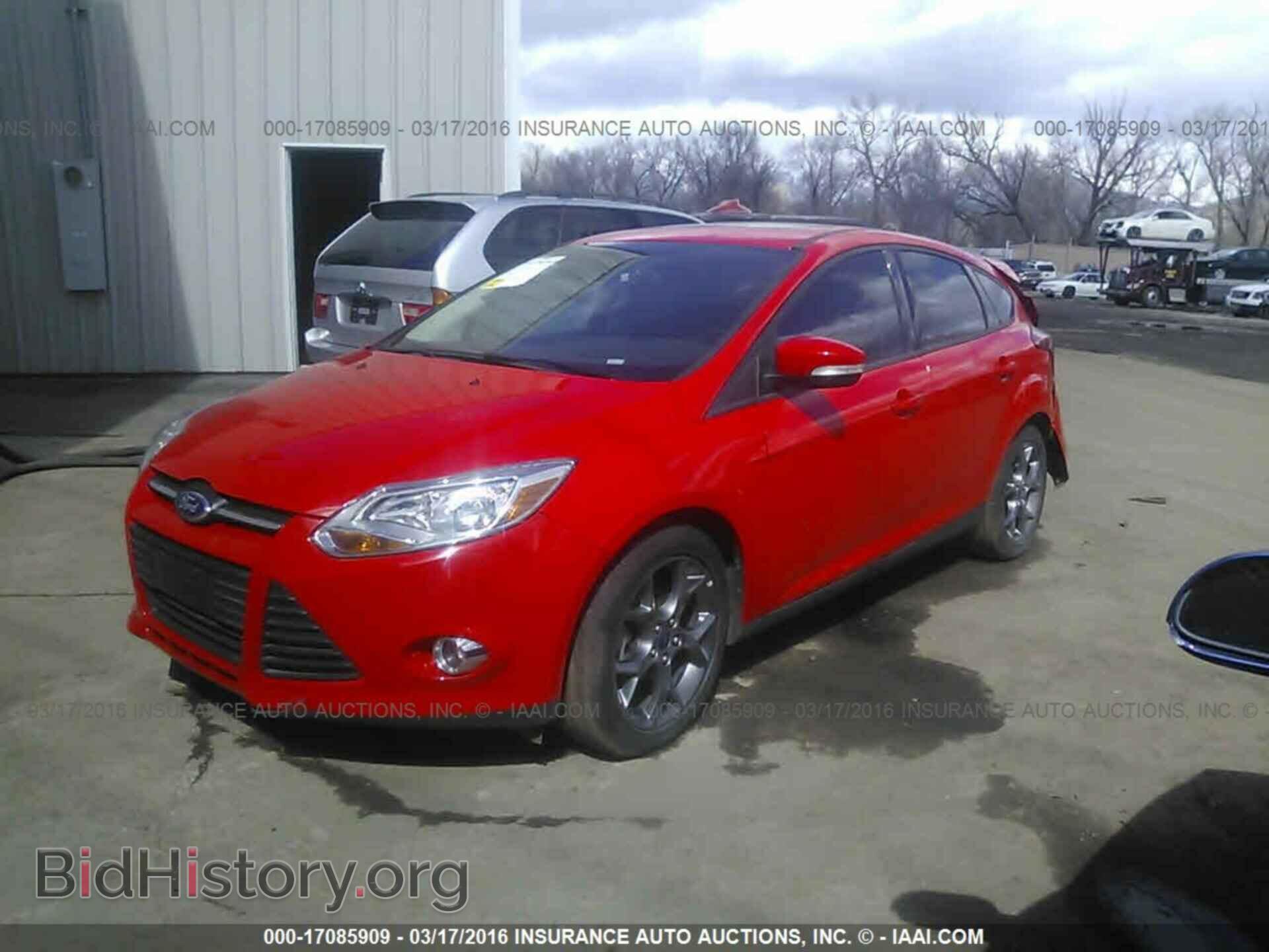 2013 Ford Focus - VIN: 1FADP3K20DL236669 - Photo 2