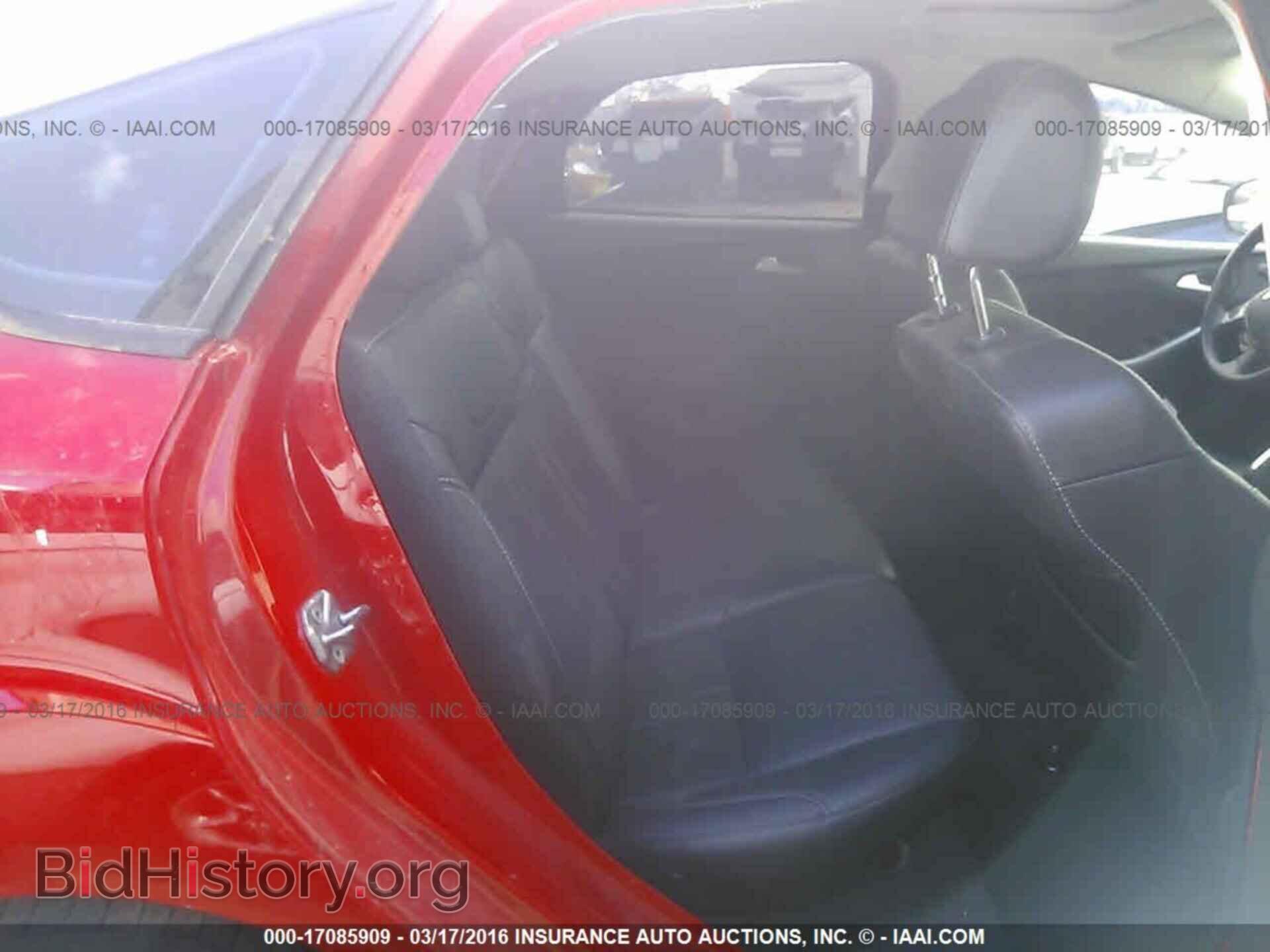 2013 Ford Focus - VIN: 1FADP3K20DL236669 - Photo 8