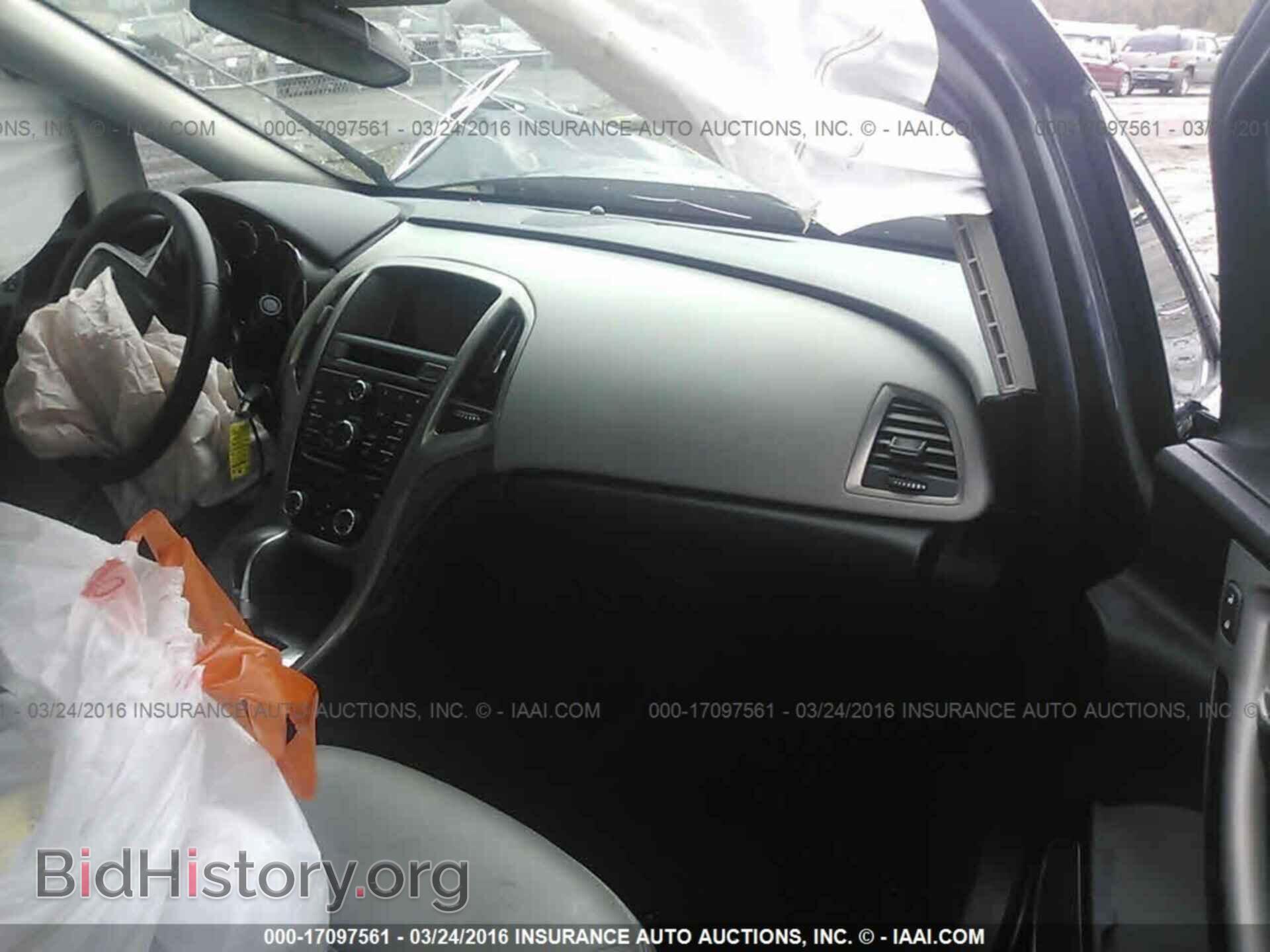 2013 Buick Verano - VIN: 1G4PP5SK3D4148207 - Фото 5
