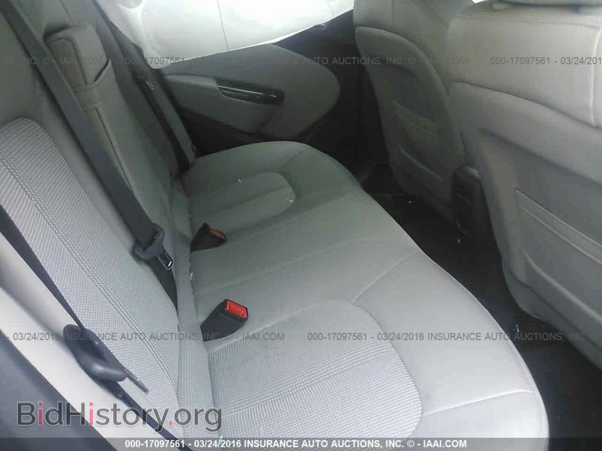 2013 Buick Verano - VIN: 1G4PP5SK3D4148207 - Фото 8