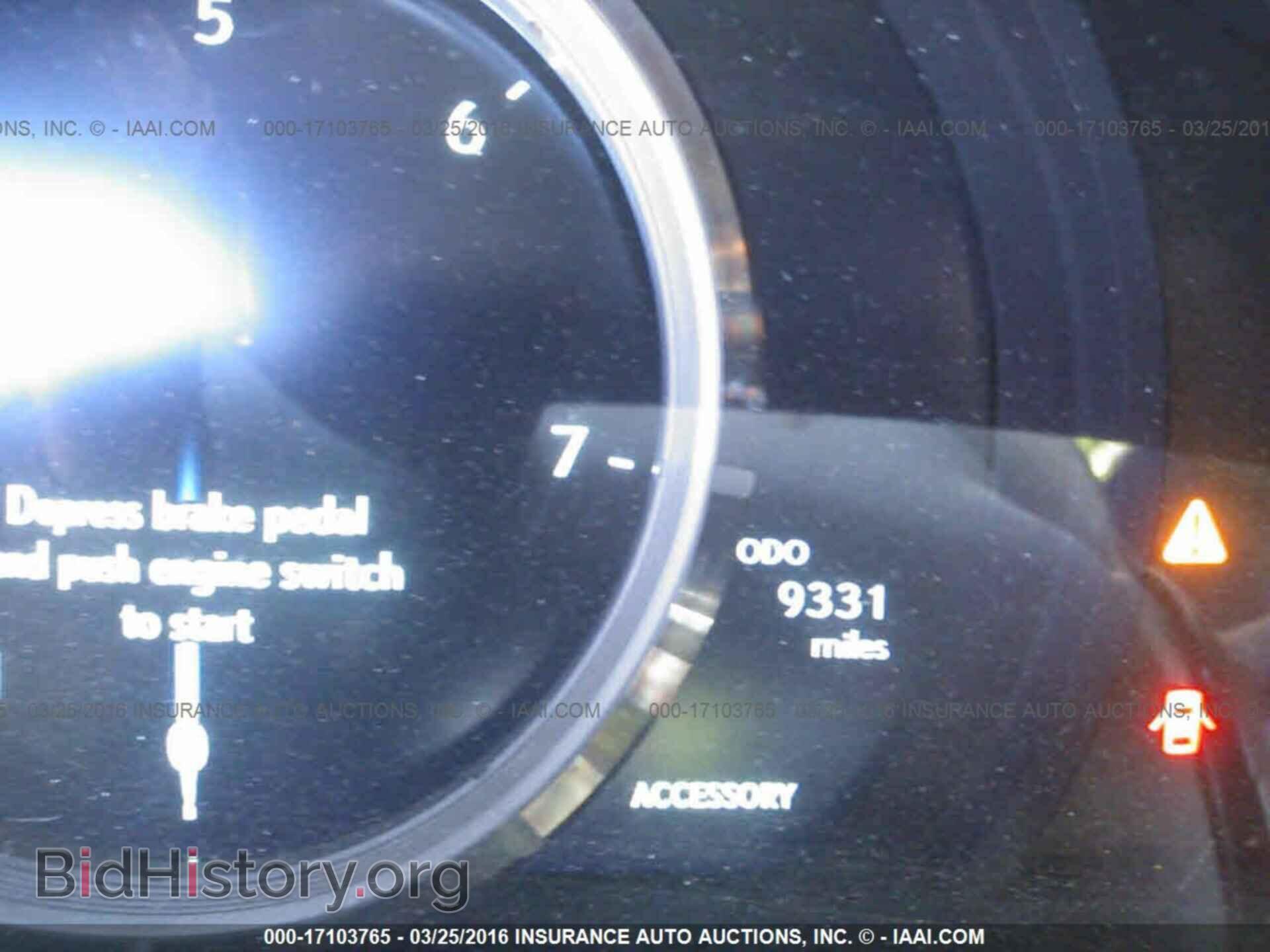 2014 Lexus Is - VIN: JTHBE1D28E5012210 - Photo 7