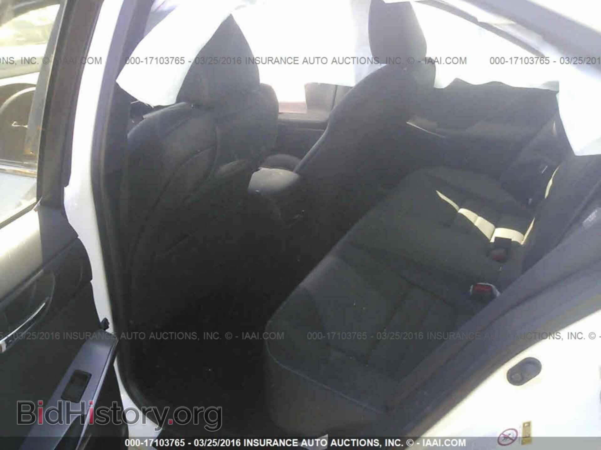 2014 Lexus Is - VIN: JTHBE1D28E5012210 - Photo 8