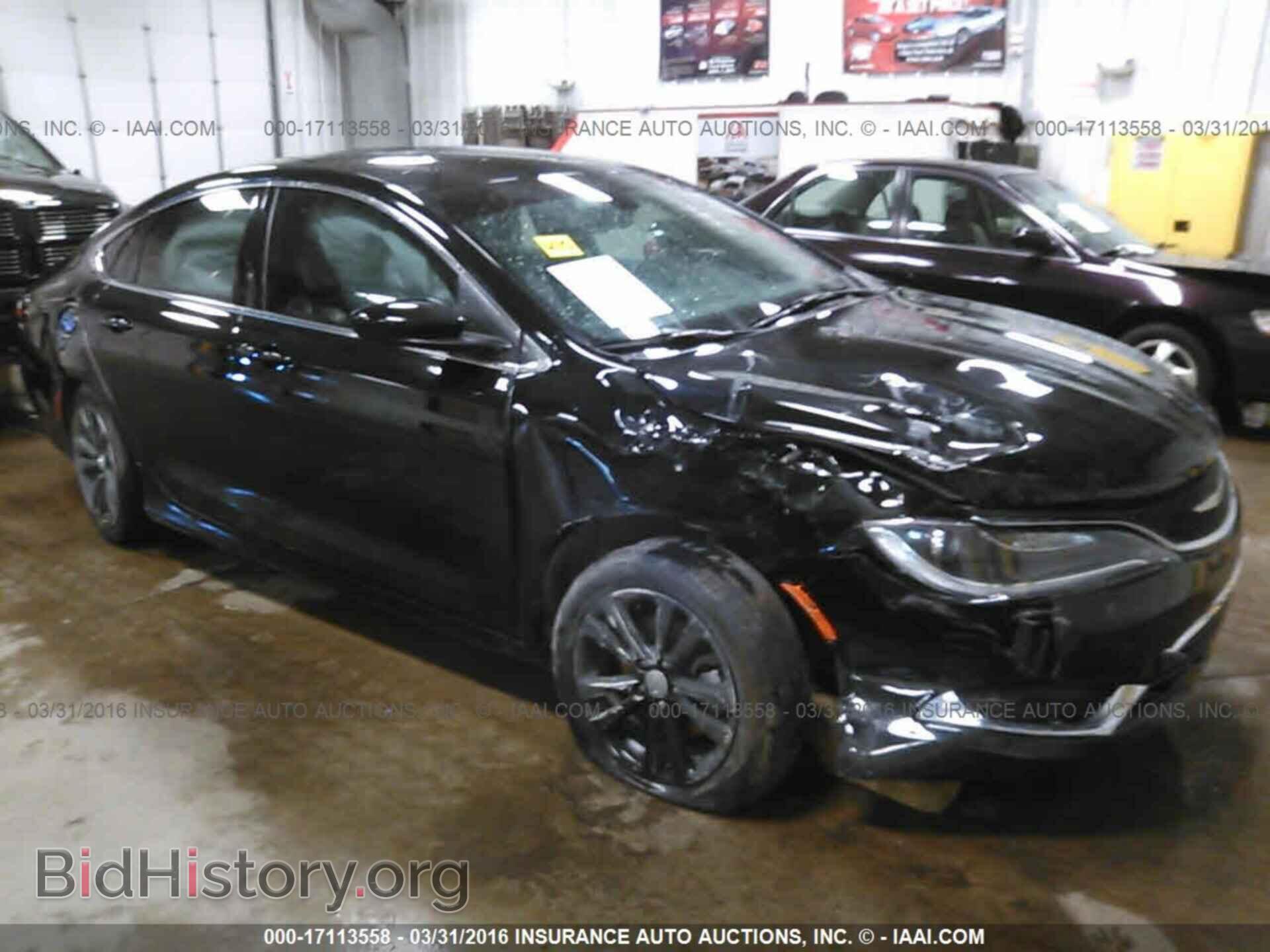 2015 Chrysler 200 - VIN: 1C3CCCAB6FN576505 - Фото 6