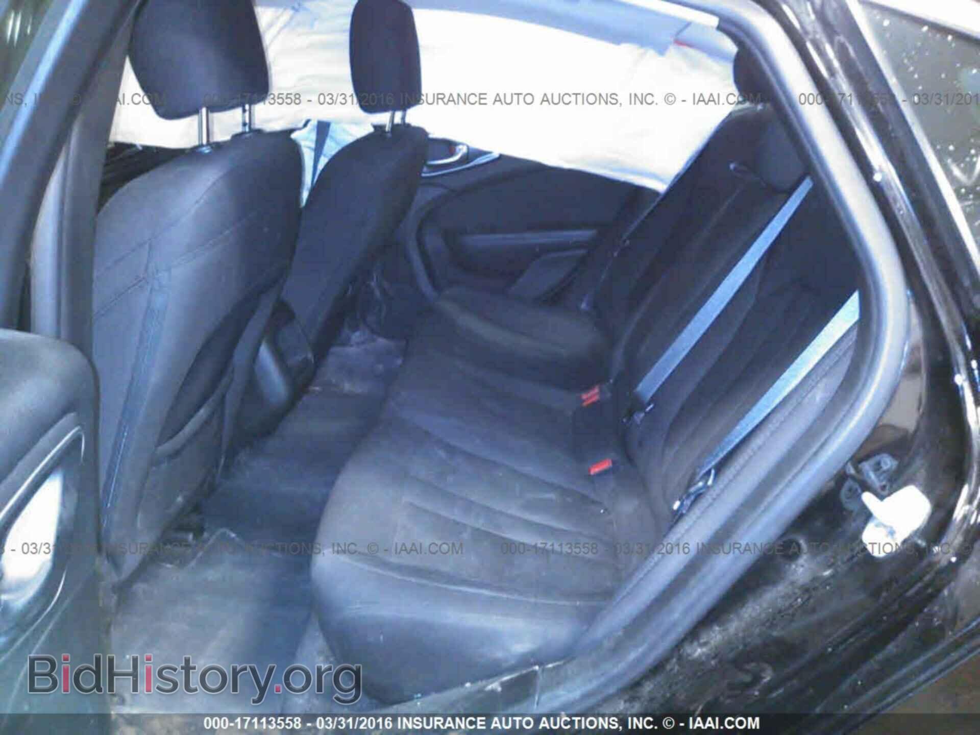 2015 Chrysler 200 - VIN: 1C3CCCAB6FN576505 - Фото 8