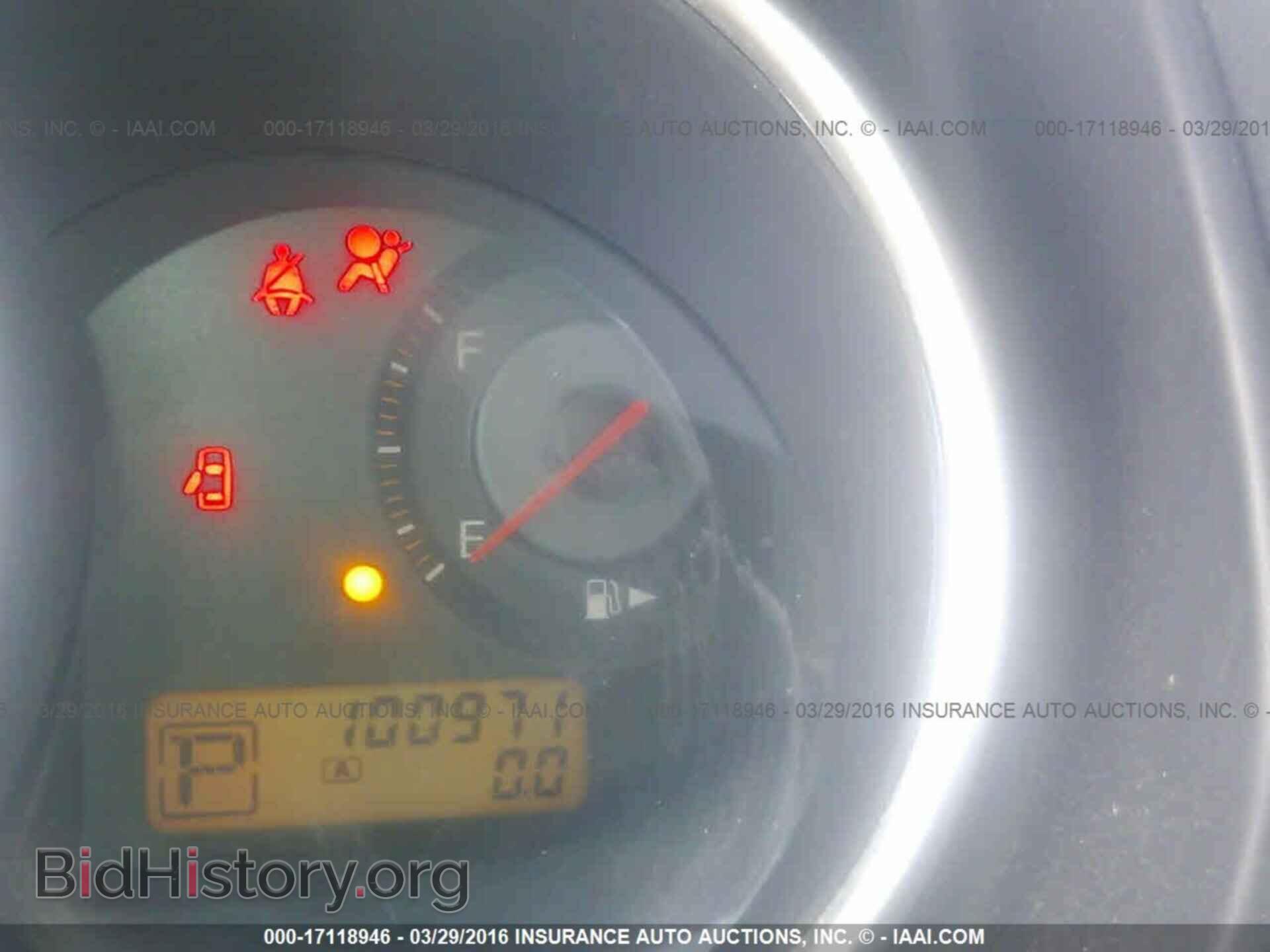 2008 NISSAN VERSA - VIN: 3N1BC13E68L429769 - Фото 7