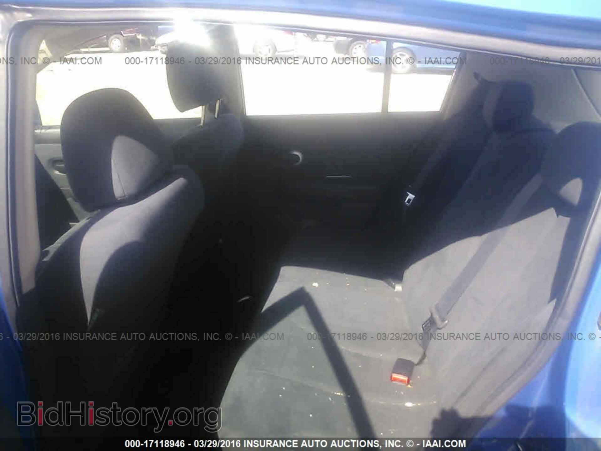 2008 NISSAN VERSA - VIN: 3N1BC13E68L429769 - Фото 8