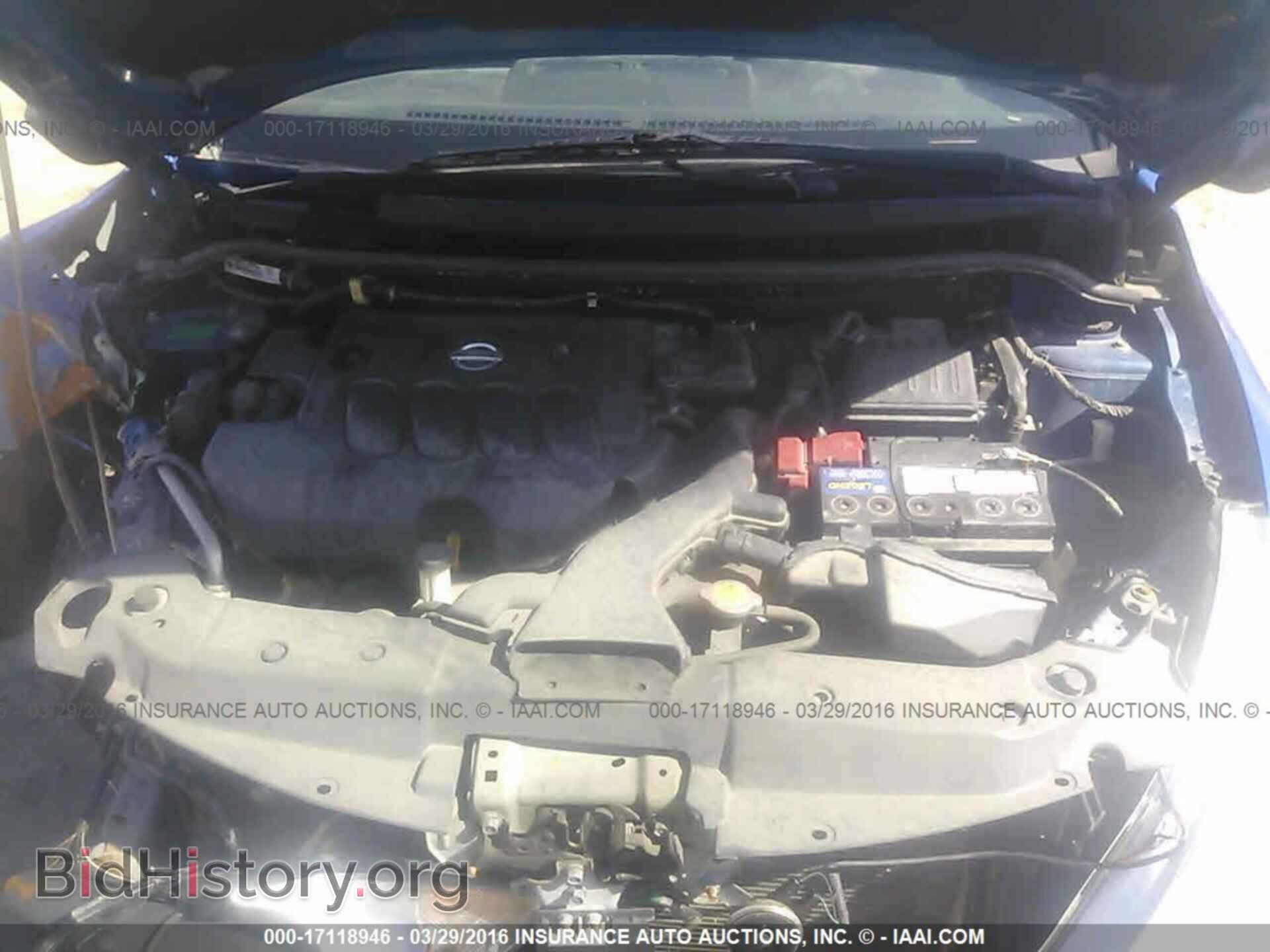 2008 NISSAN VERSA - VIN: 3N1BC13E68L429769 - Фото 10