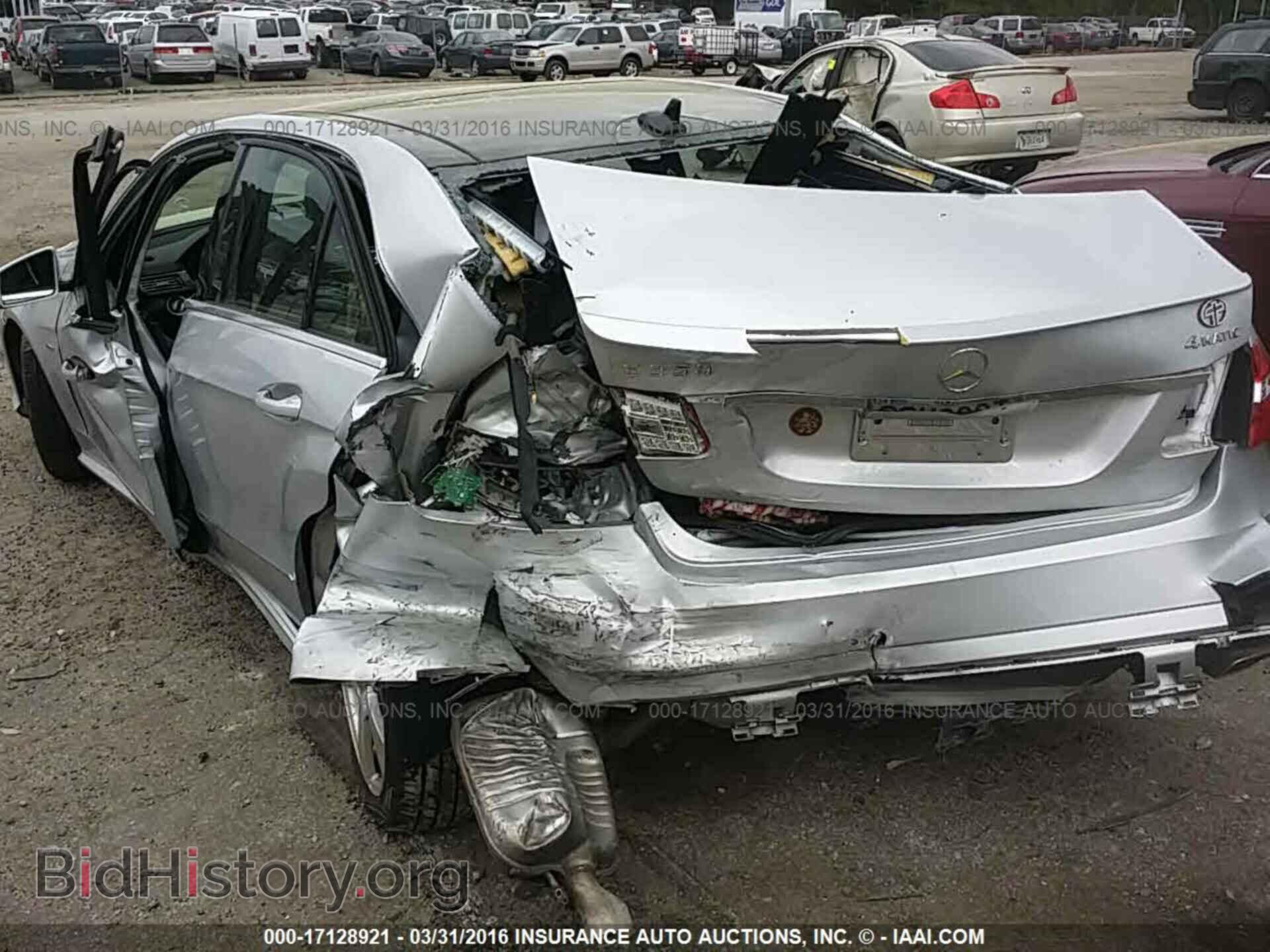 2012 Mercedes-benz E - VIN: WDDHF8JBXCA543408 - Фото 6