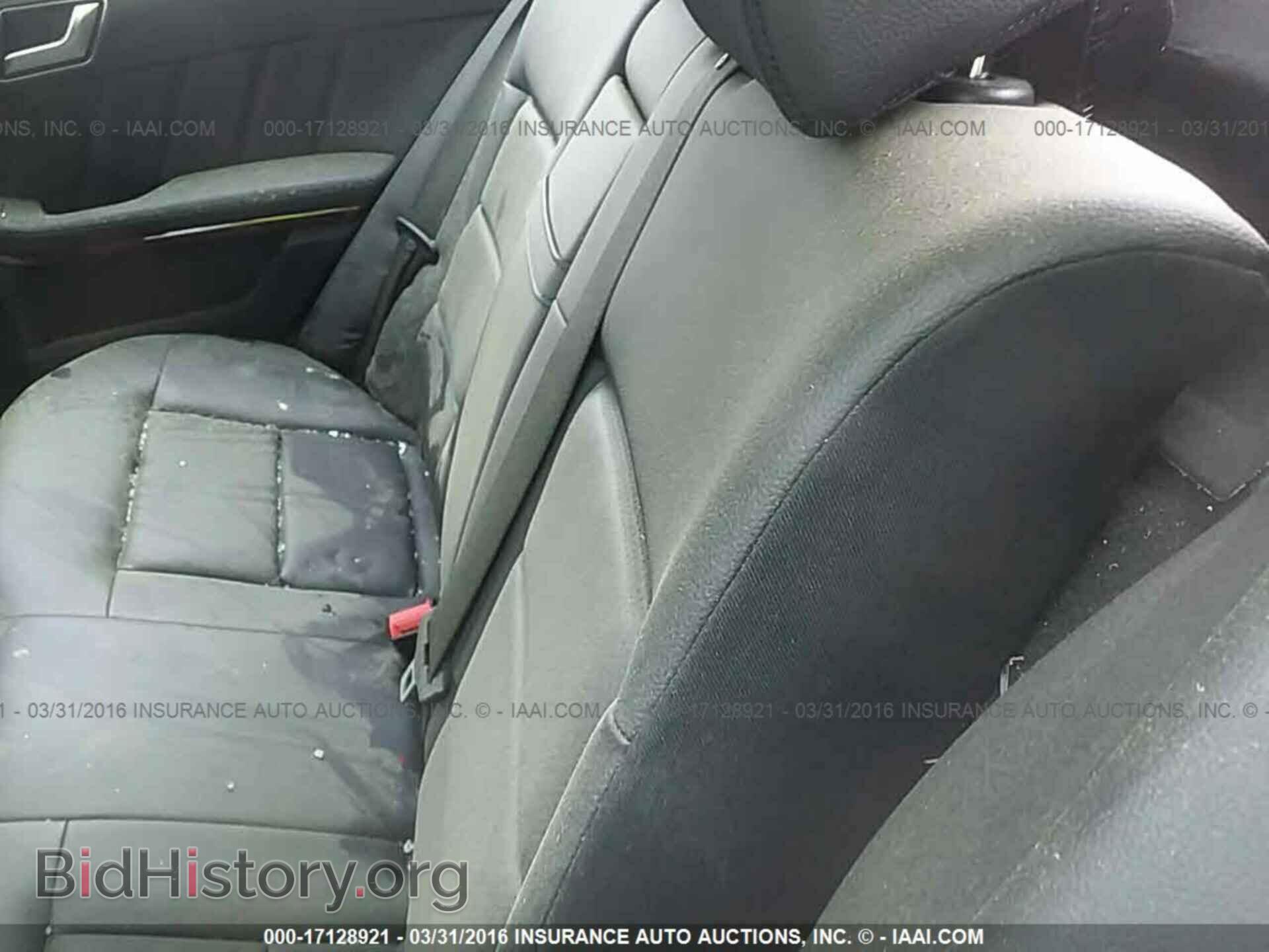2012 Mercedes-benz E - VIN: WDDHF8JBXCA543408 - Фото 8