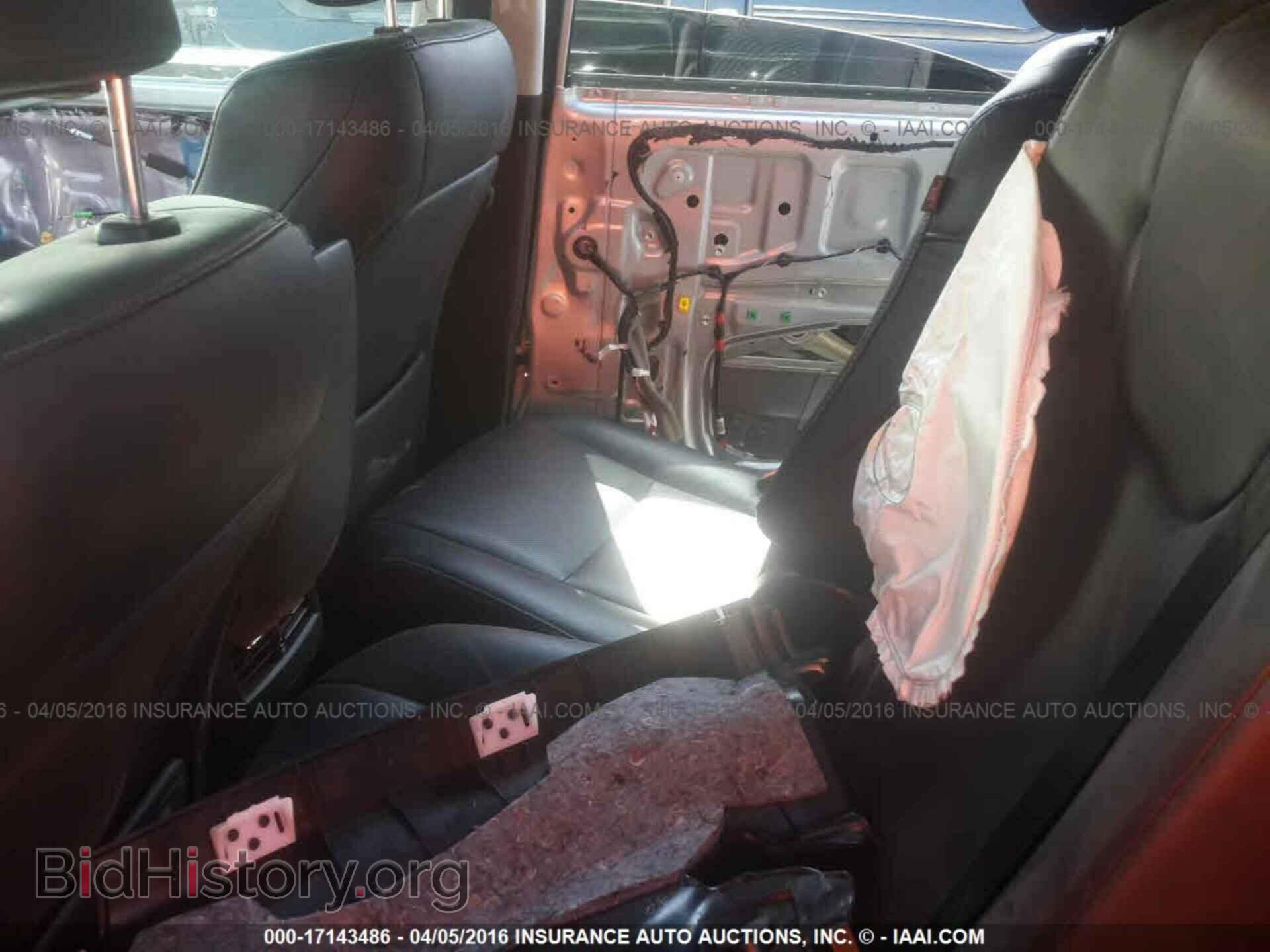 2013 LEXUS RX 350 - VIN: JTJBK1BA6D2021733 - Фото 8