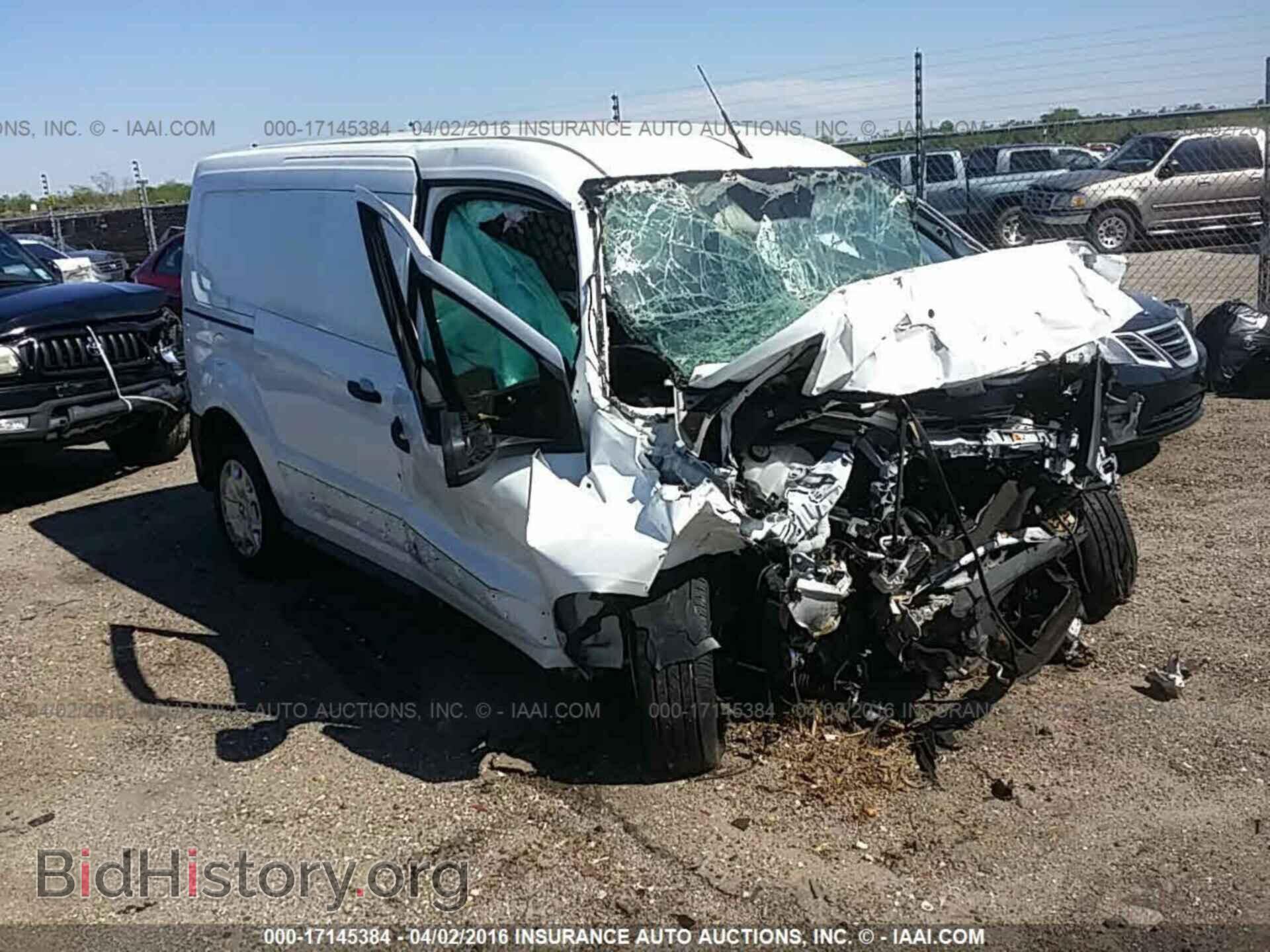 Фотография NM0LS7E74E1134997 - Ford Transit 2014
